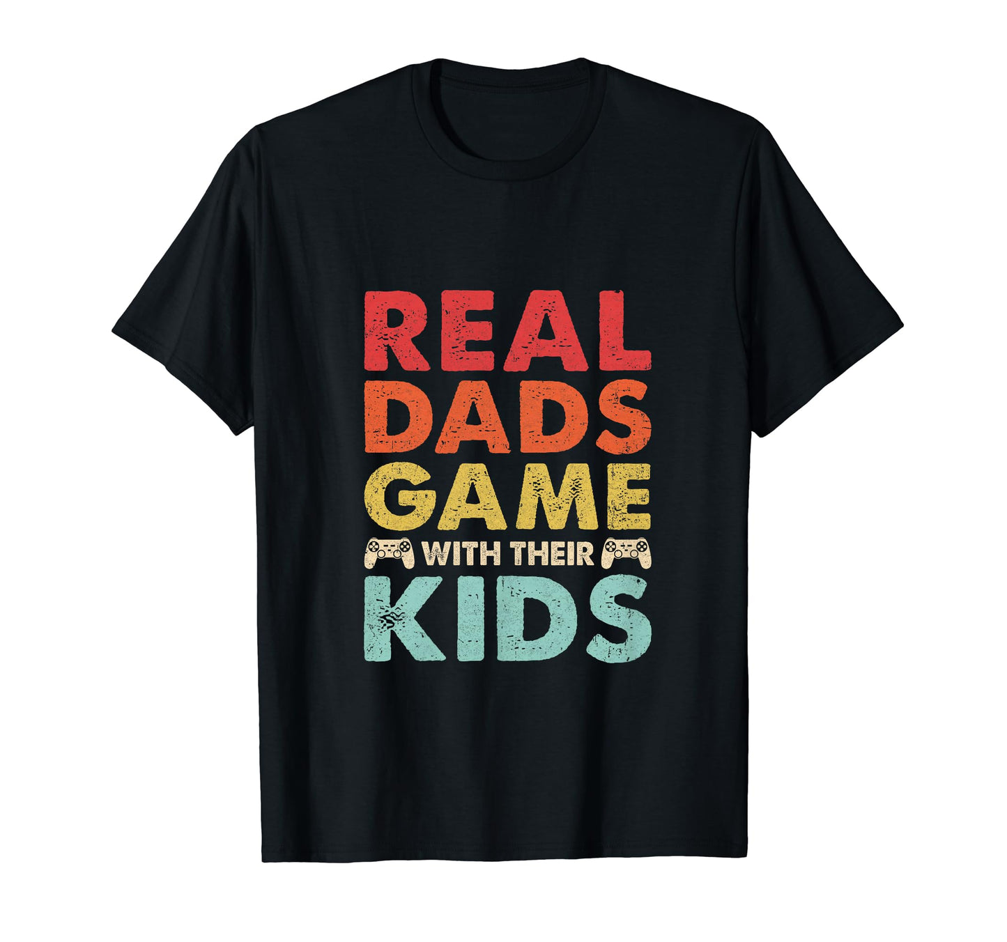 Funny Gamer Dad Art Gaming Dad Daddy T-Shirt - Trendy Graphic Men Women - T-Shirt, Sweatshirt, Hoodie