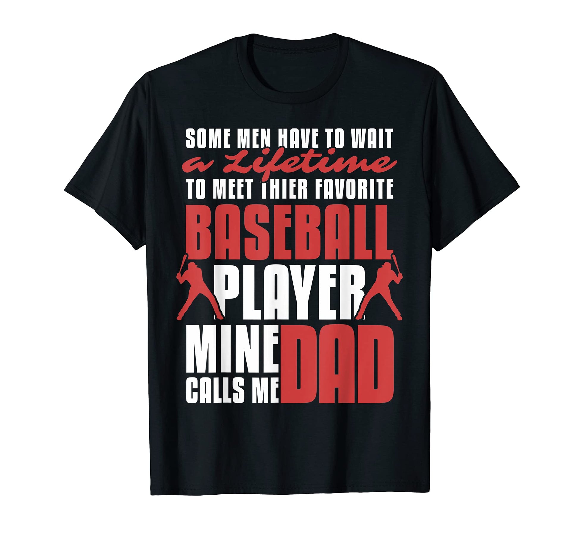 Dad Son Children Baseball Player T-Shirt - Trendy Graphic Men Women - T-Shirt, Sweatshirt, Hoodie