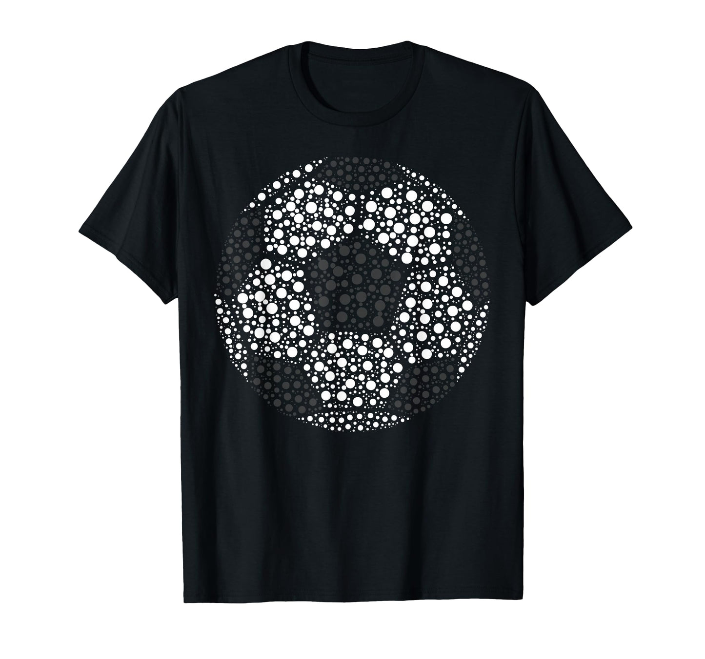 Happy Dot Day Soccer Lover September T-Shirt - Novelty Apparel for Adults - T-Shirt, Sweatshirt, Hoodie