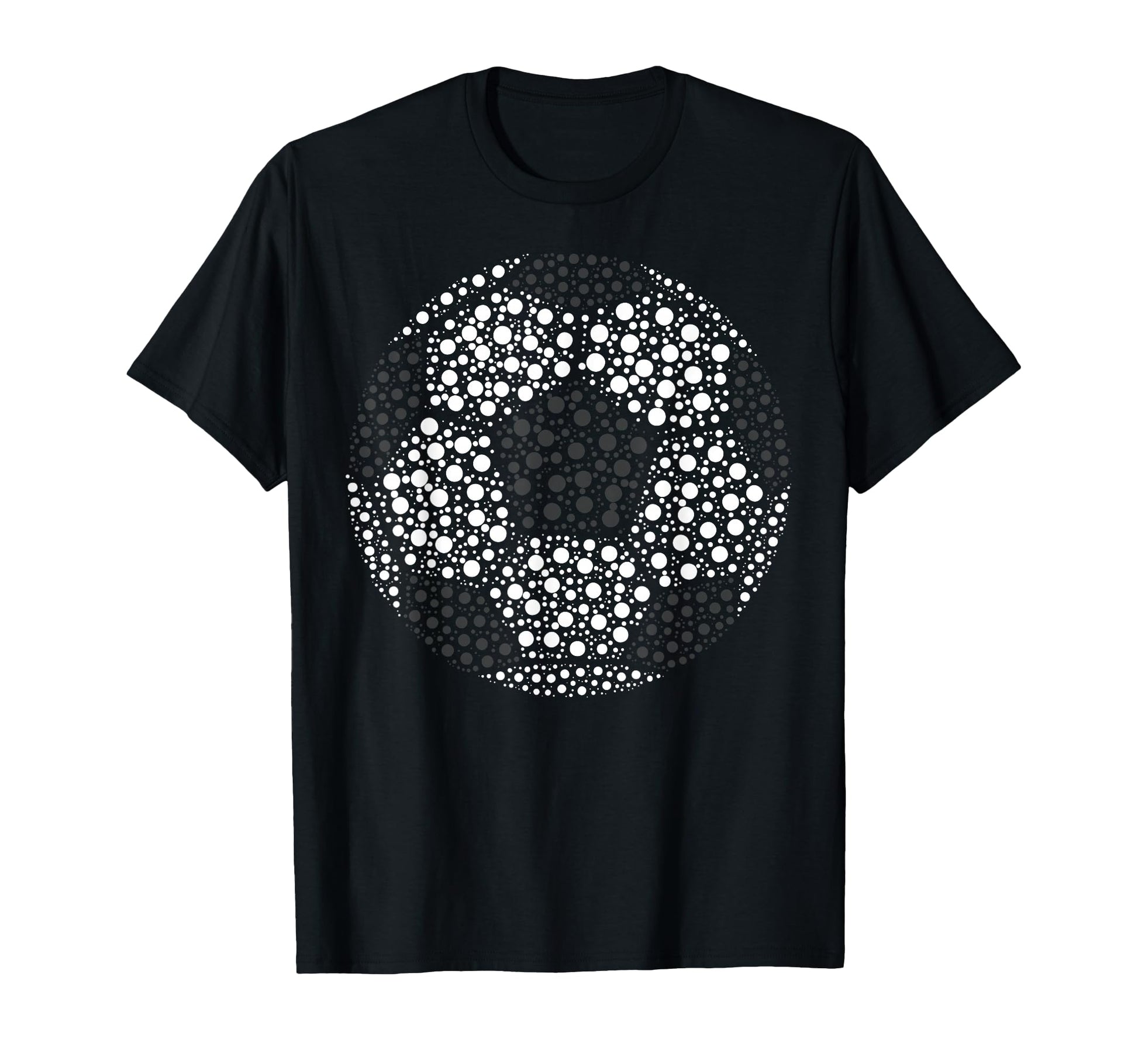 Happy Dot Day Soccer Lover September T-Shirt - Novelty Apparel for Adults - T-Shirt, Sweatshirt, Hoodie