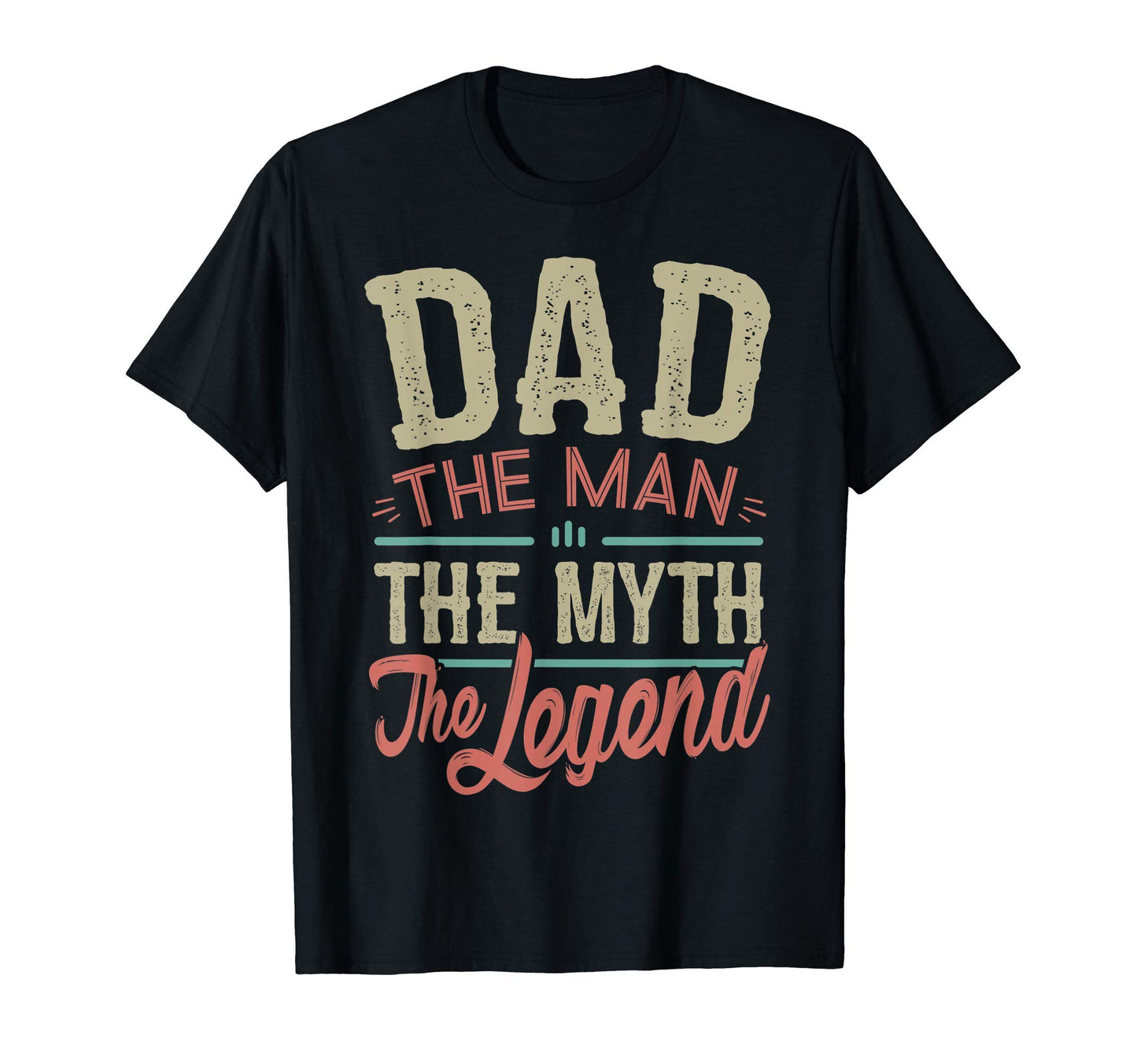 Mens Dad Shirts From Daughter Son T-Shirt - Custom Art Print for Adults - T-Shirt, Sweatshirt, Hoodie