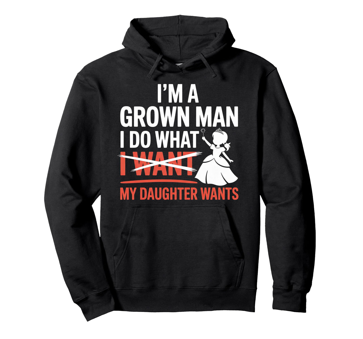 Funny Dad Father Daddy Gift Dad Family Hoodie - Trendy Graphic for Adults - T-Shirt, Sweatshirt, Hoodie