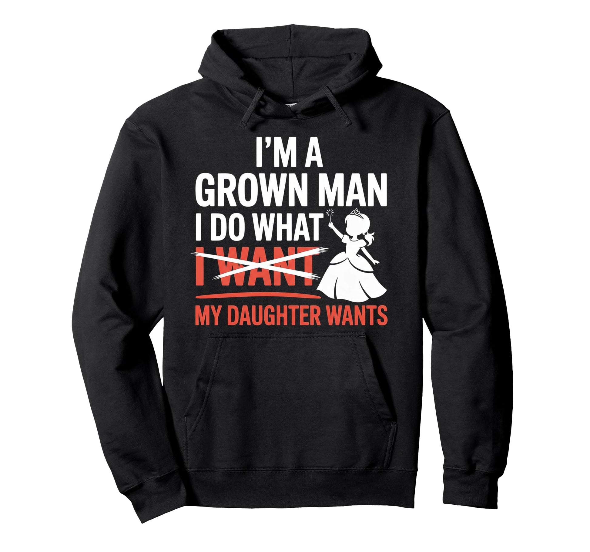 Funny Dad Father Daddy Gift Dad Family Hoodie - Trendy Graphic for Adults - T-Shirt, Sweatshirt, Hoodie