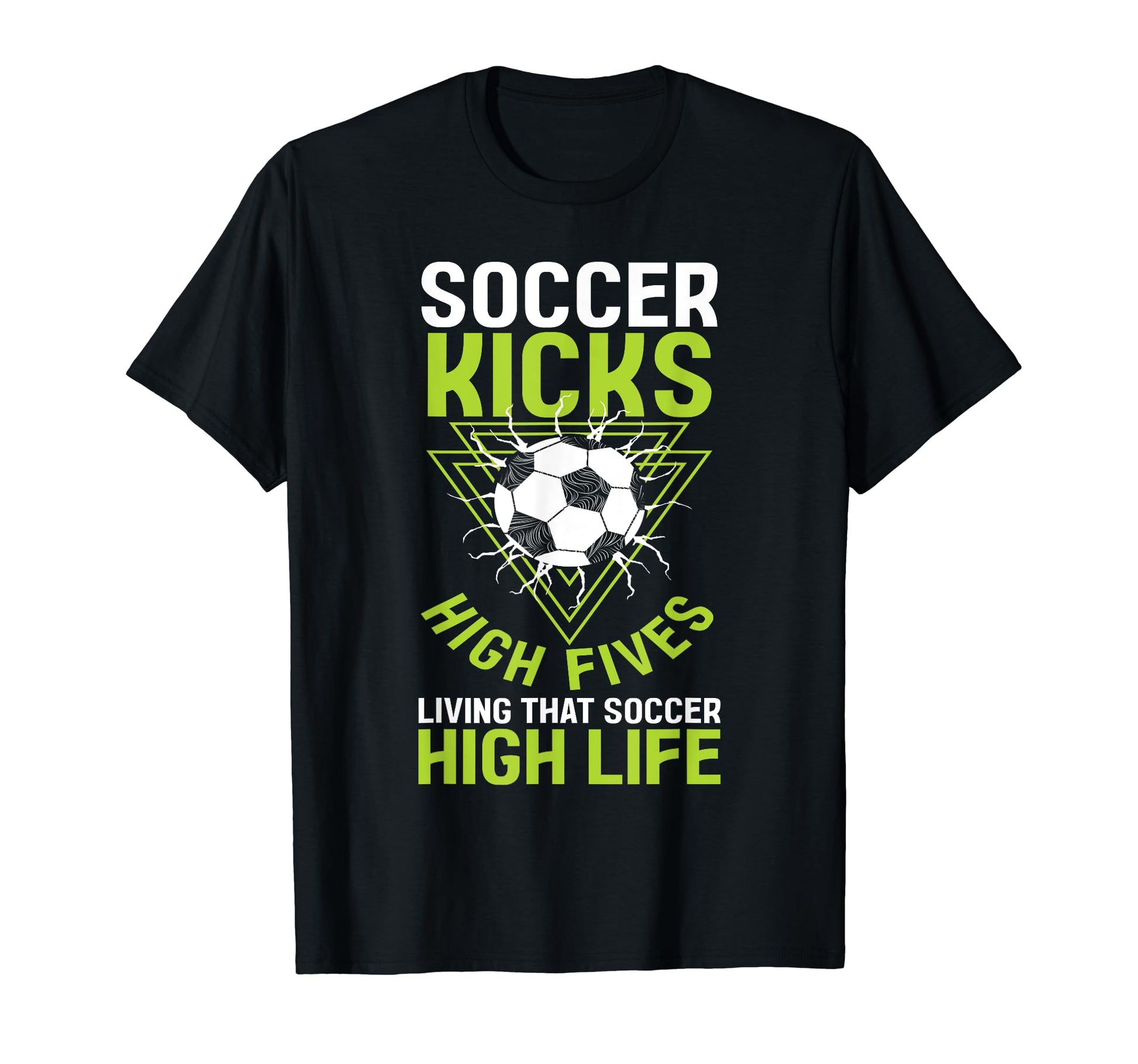 Soccer Player T-Shirt - Streetwear Style for Adults - T-Shirt, Sweatshirt, Hoodie