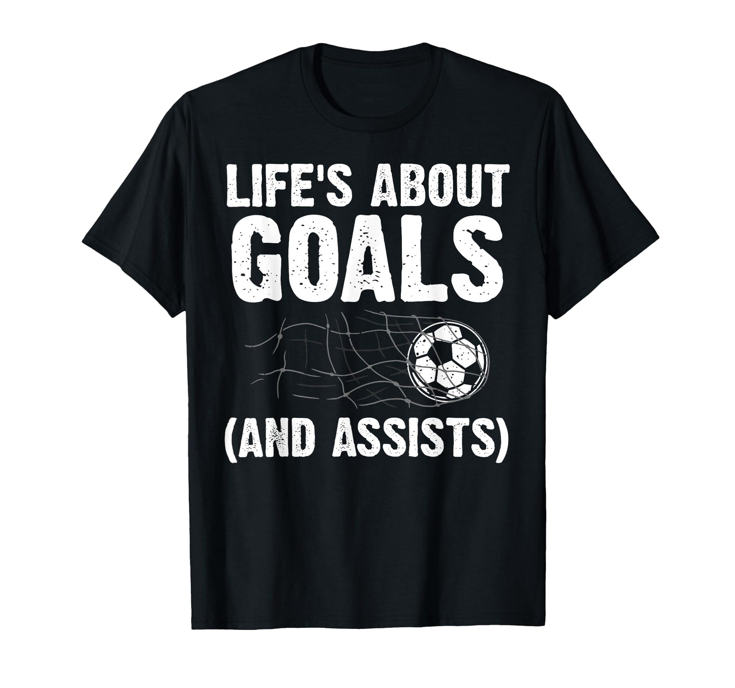 Soccer Art Soccer Lovers Soccer Player T-Shirt - Novelty Apparel for Adults - T-Shirt, Sweatshirt, Hoodie