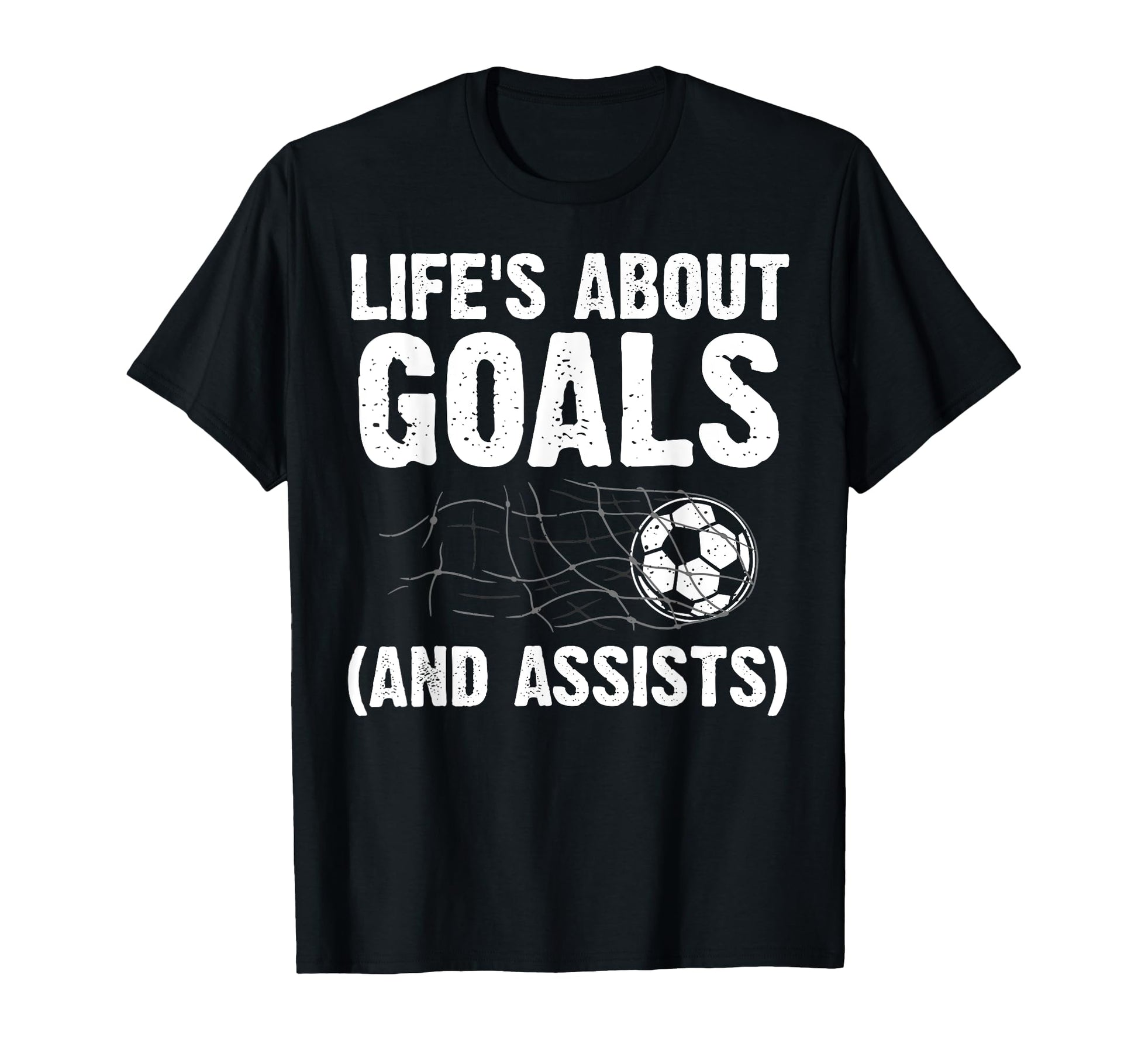 Soccer Art Soccer Lovers Soccer Player T-Shirt - Novelty Apparel for Adults - T-Shirt, Sweatshirt, Hoodie