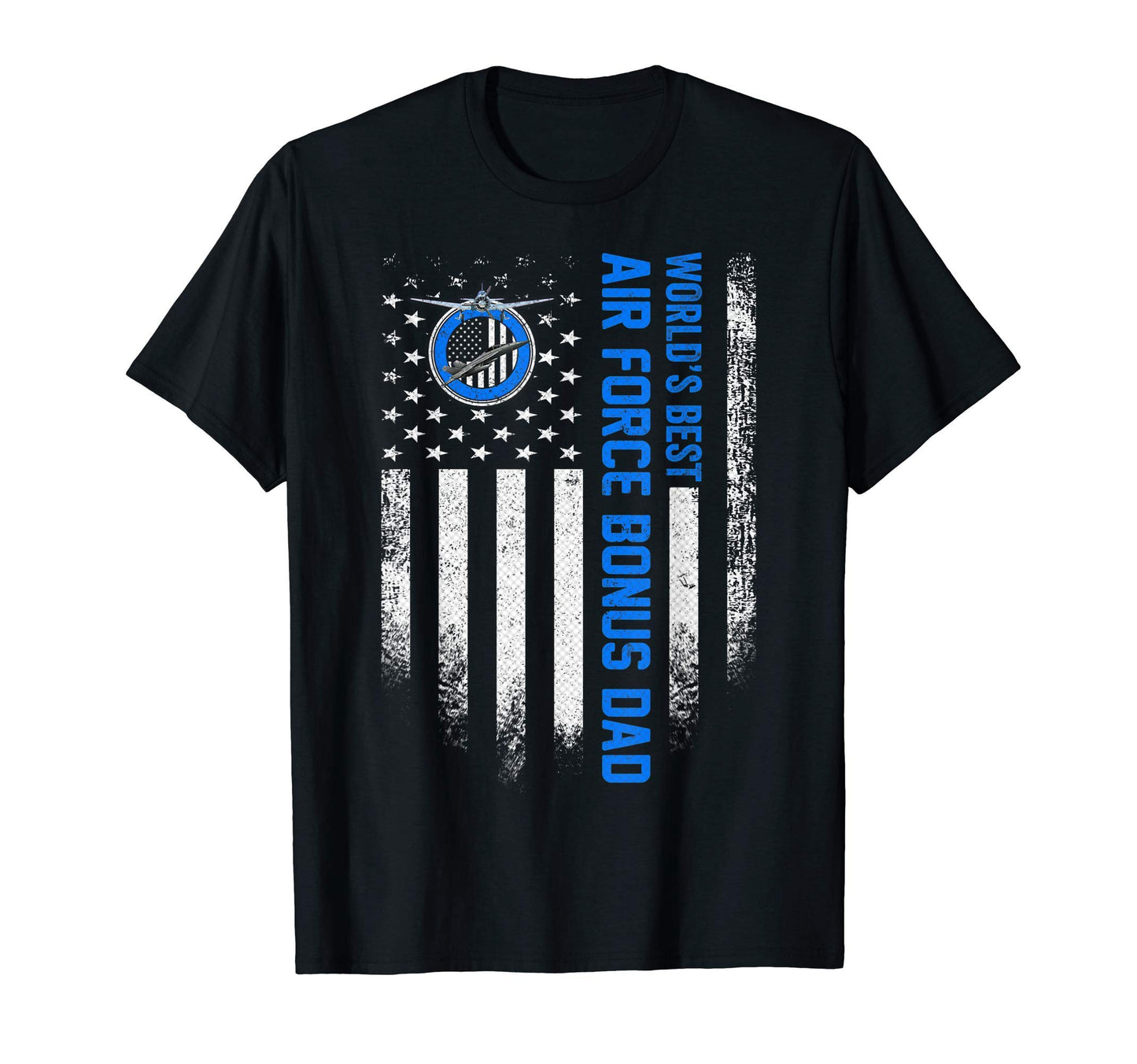 Usa American Flag Worlds Best Air T-Shirt - Streetwear Style for Adults - T-Shirt, Sweatshirt, Hoodie
