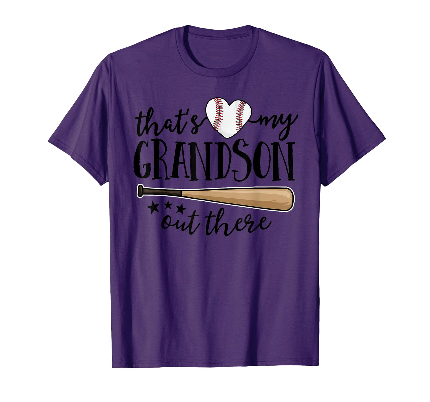 Thats My Grandson Out There Gift T-Shirt - Streetwear Style Unisex - T-Shirt, Sweatshirt, Hoodie