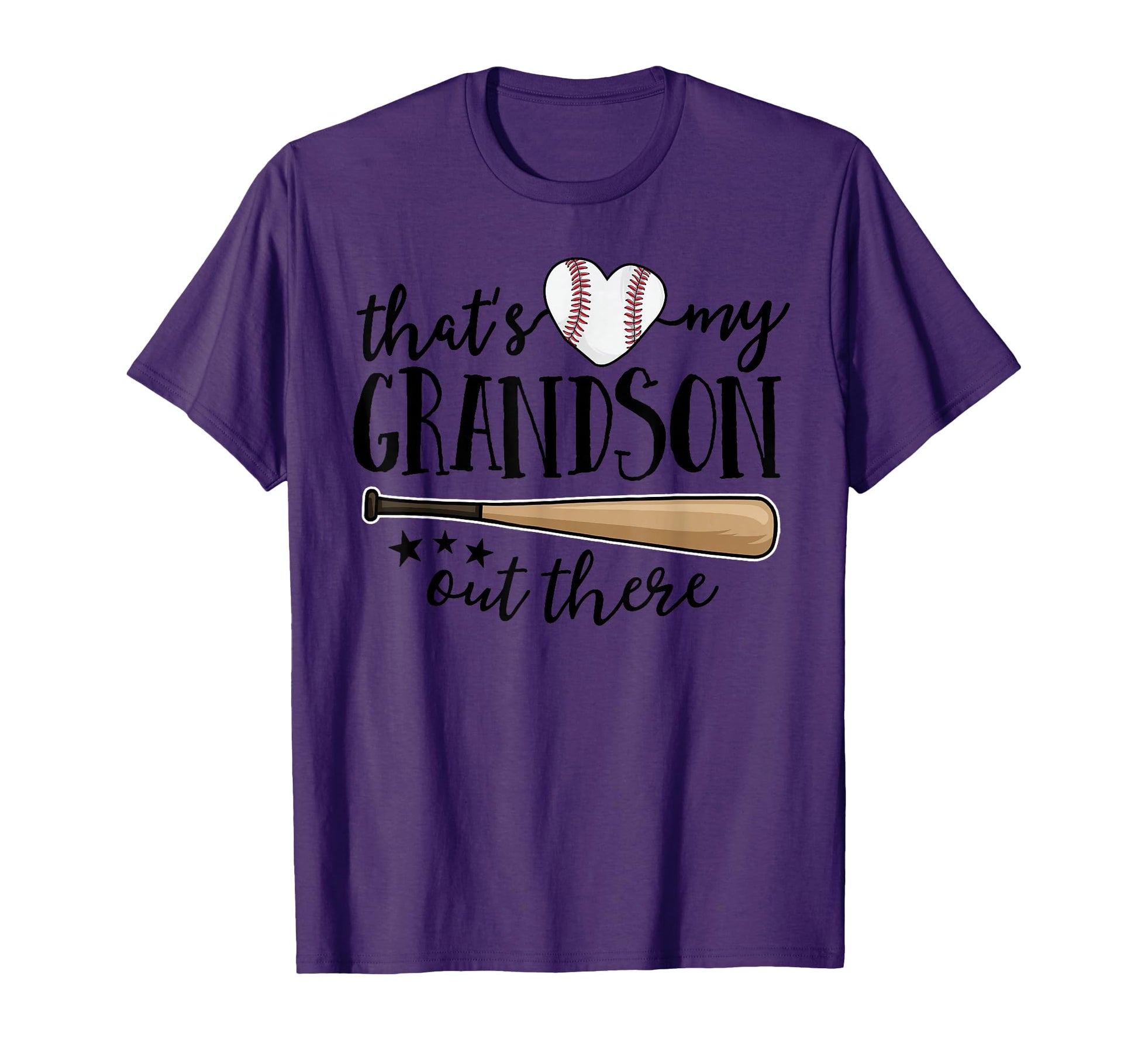 Thats My Grandson Out There Gift T-Shirt - Streetwear Style Unisex - T-Shirt, Sweatshirt, Hoodie