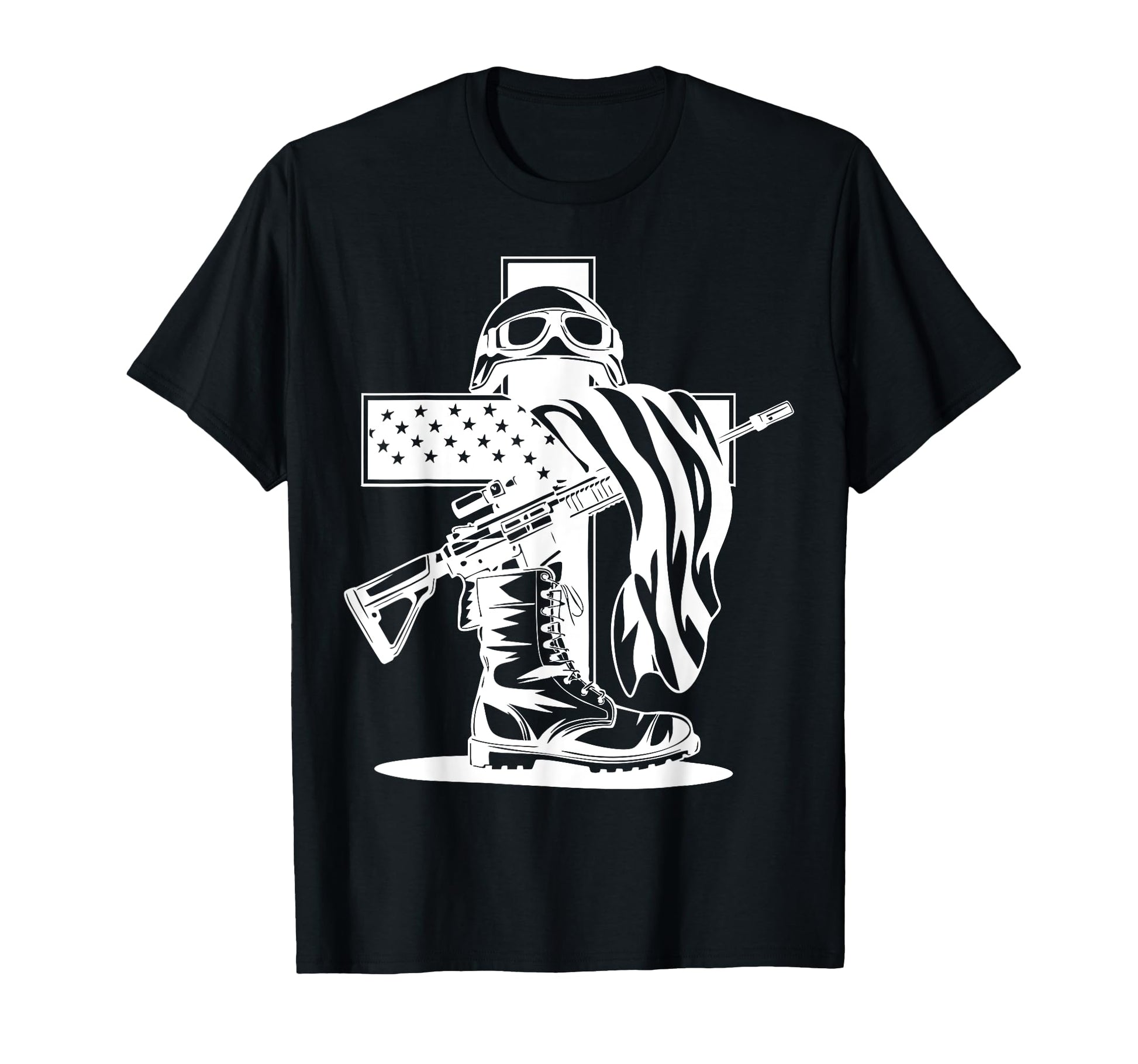 Us Army Veteran Dad Veteran T-Shirt - Minimalist Print for Adults - T-Shirt, Sweatshirt, Hoodie