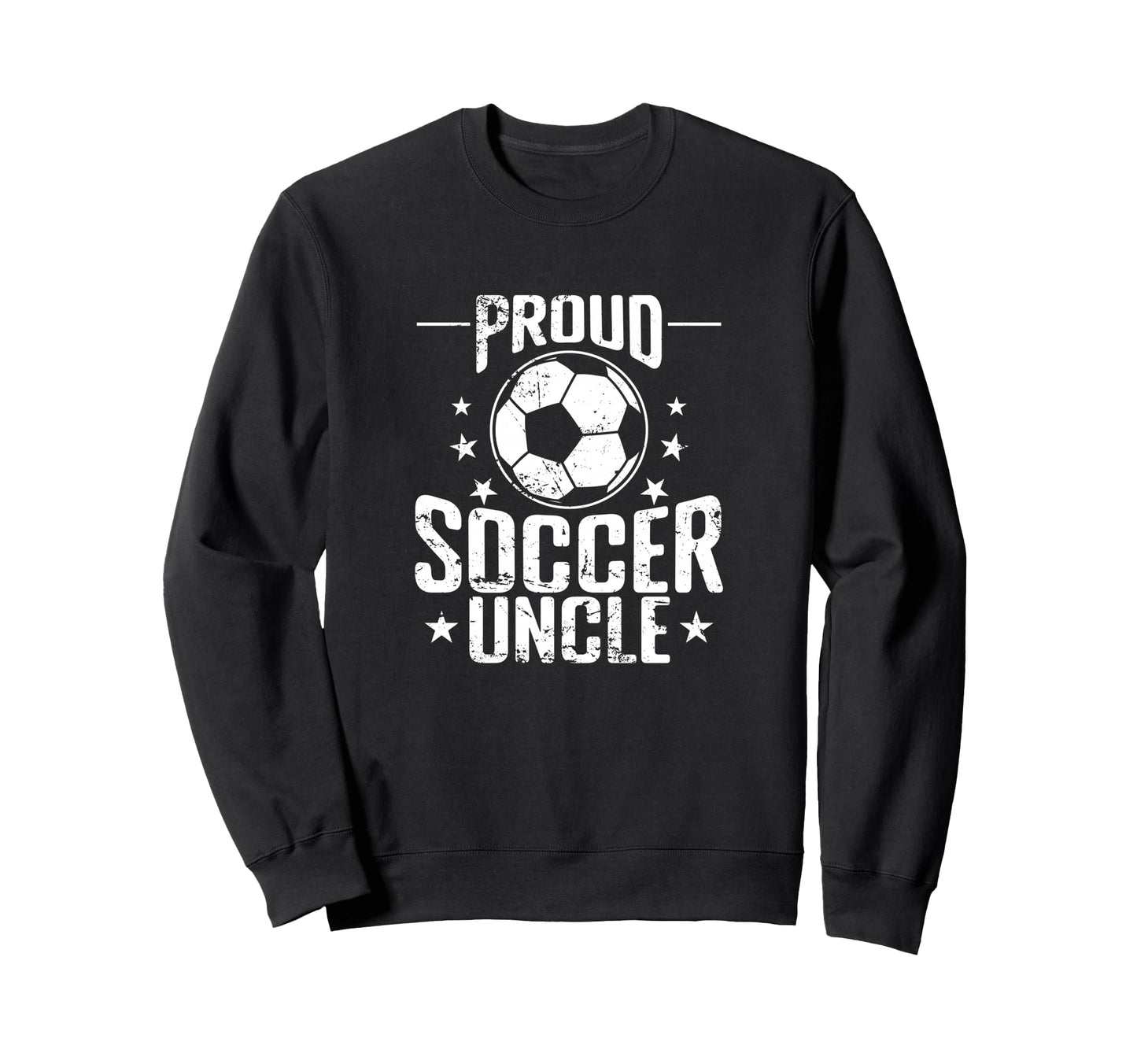 Soccer Uncle Football Pride Sporty Uncle T-Shirt - Streetwear Style Unisex - T-Shirt, Sweatshirt, Hoodie