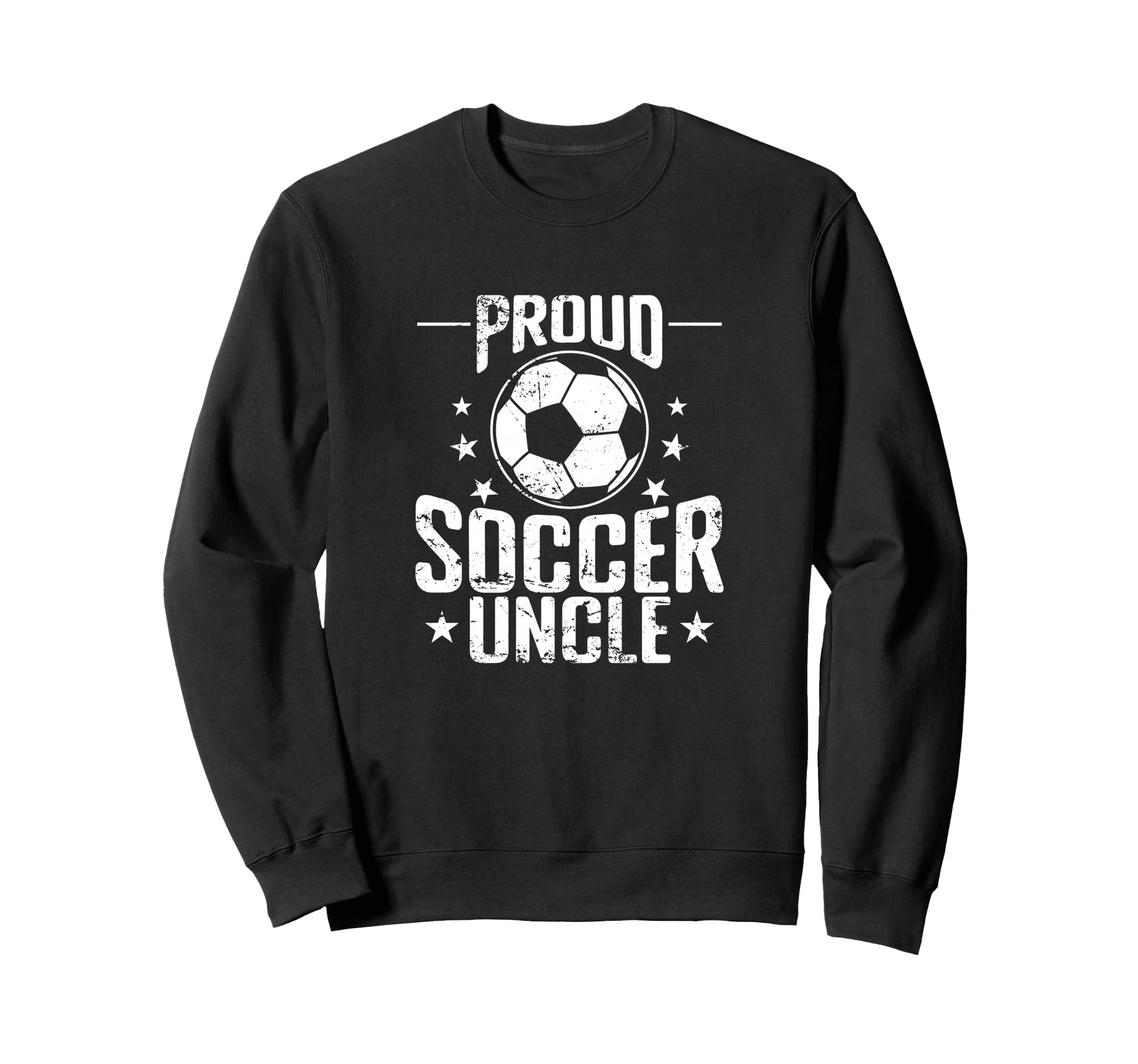 Soccer Uncle Football Pride Sporty Uncle T-Shirt - Streetwear Style Unisex - T-Shirt, Sweatshirt, Hoodie