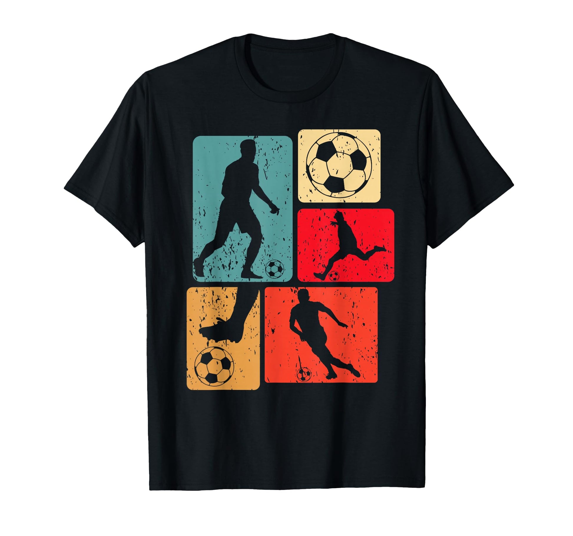 Funny Soccer Player Ball Game T-Shirt - Custom Art Print for Adults - T-Shirt, Sweatshirt, Hoodie