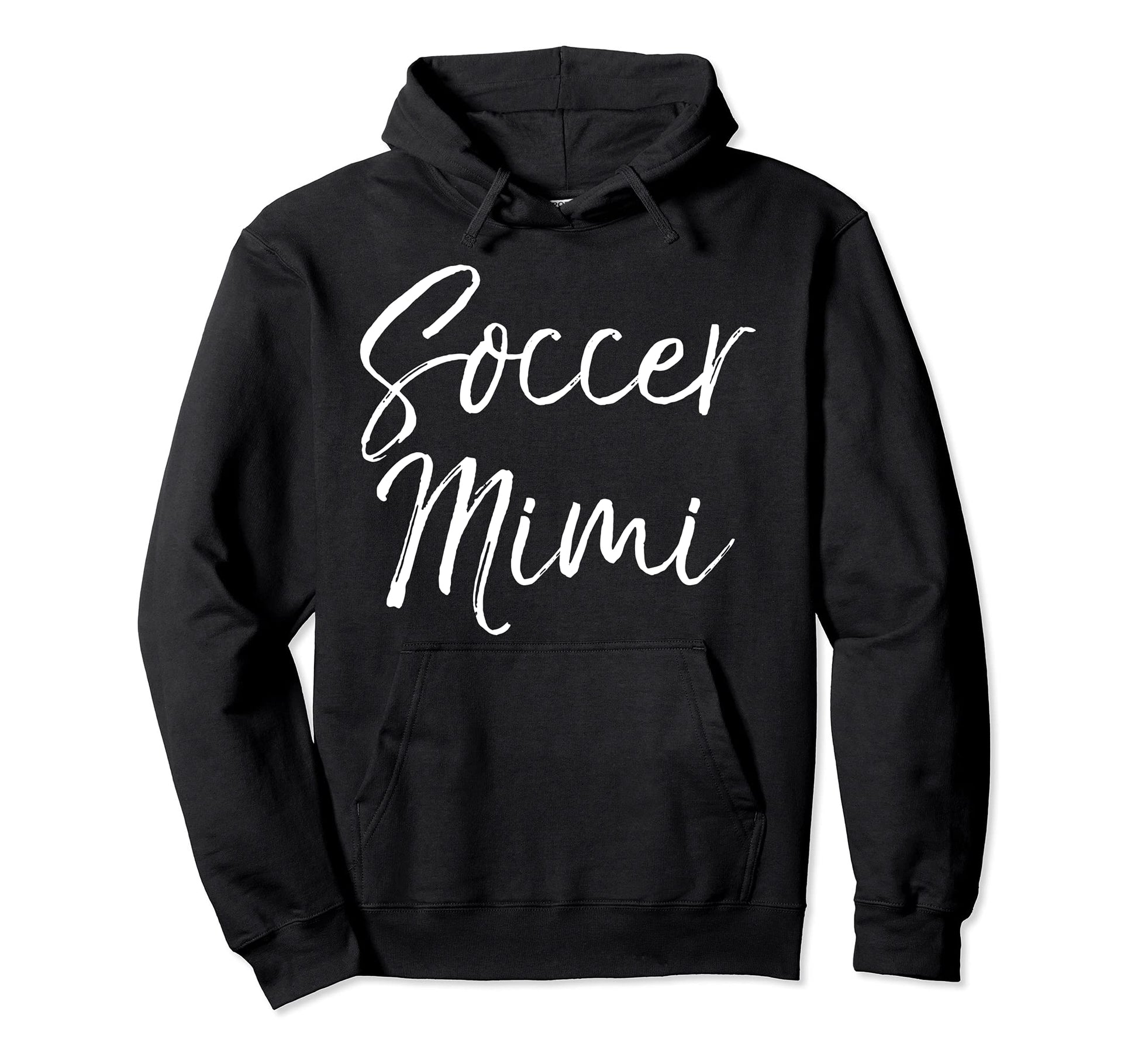 Soccer Grandmother Matching Family Gifts Hoodie - Custom Art Print Unisex - T-Shirt, Sweatshirt, Hoodie