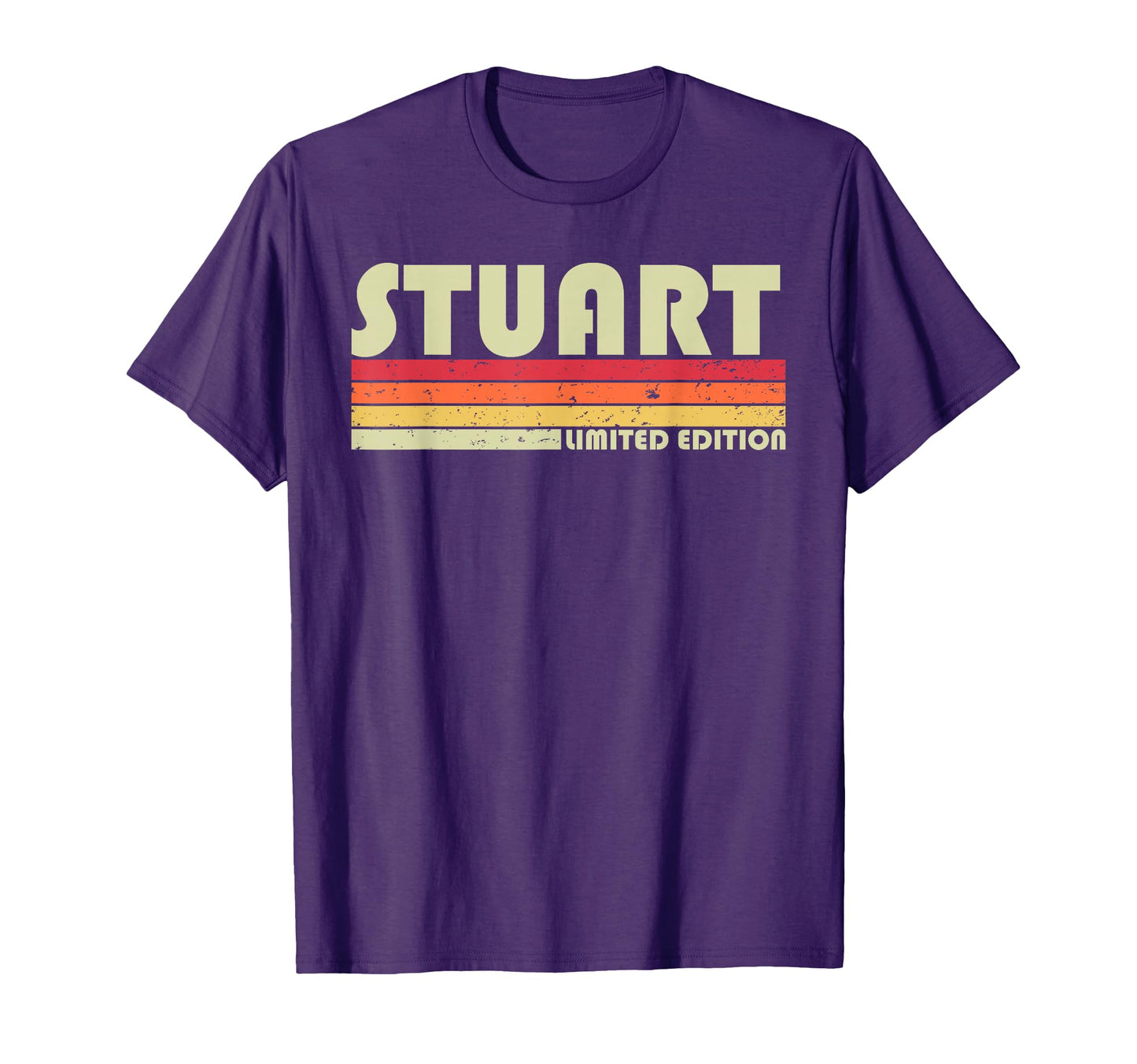 Stuart Gift Name Personalized Funny T-Shirt - Unique Graphic for Adults - T-Shirt, Sweatshirt, Hoodie