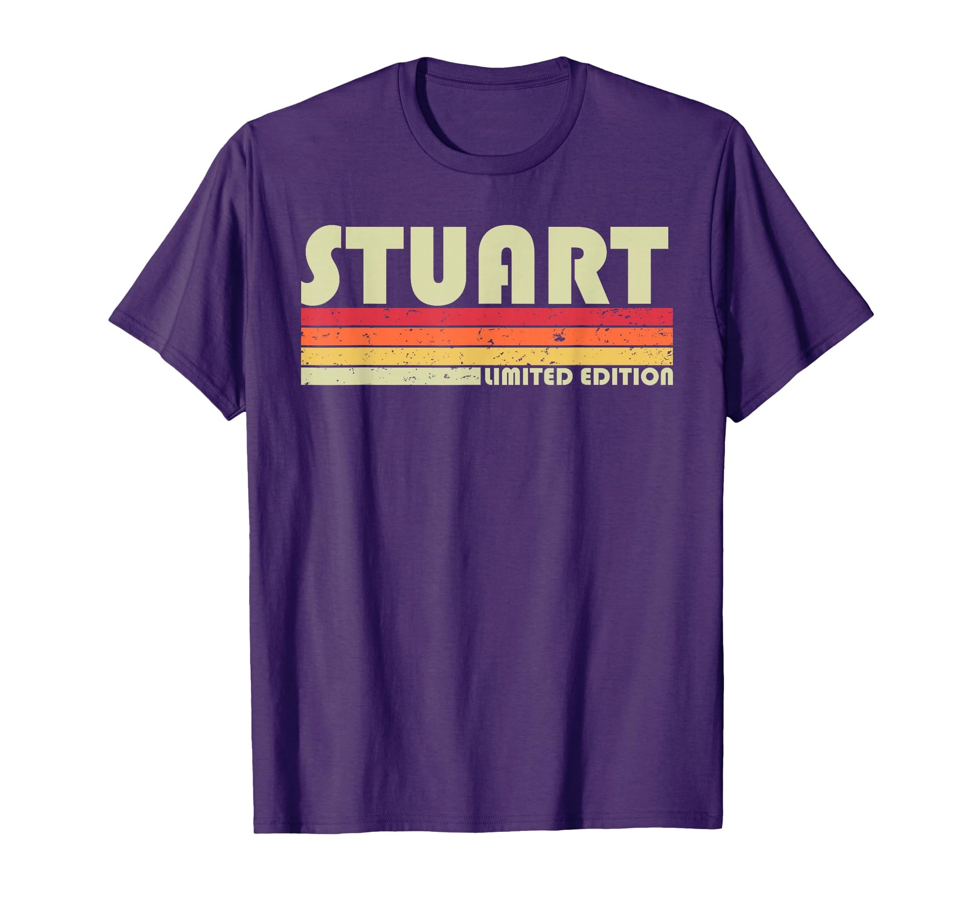 Stuart Gift Name Personalized Funny T-Shirt - Unique Graphic for Adults - T-Shirt, Sweatshirt, Hoodie