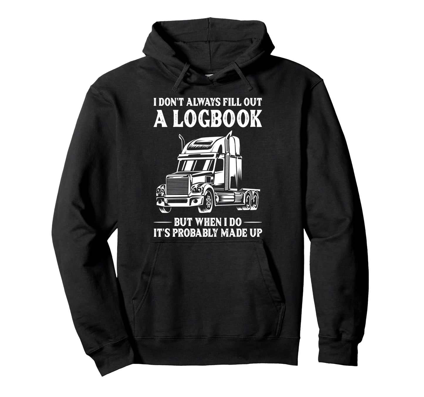 Best Truck Driver Art Dad Trucking Cdl Hoodie - Graphic Print for Adults - T-Shirt, Sweatshirt, Hoodie