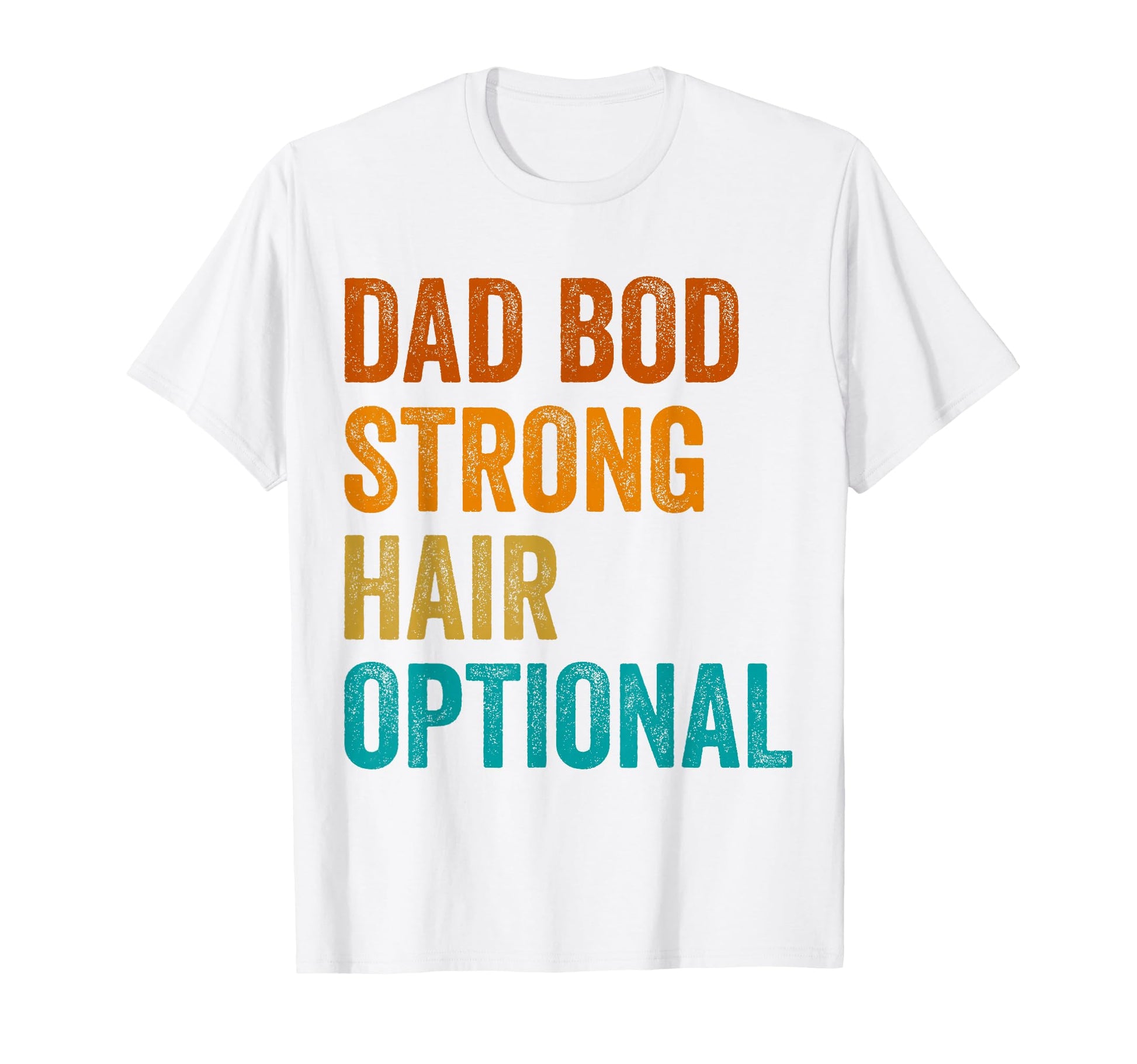 Fathers Day Designs Bald Dad T-Shirt - Novelty Apparel Men Women - T-Shirt, Sweatshirt, Hoodie