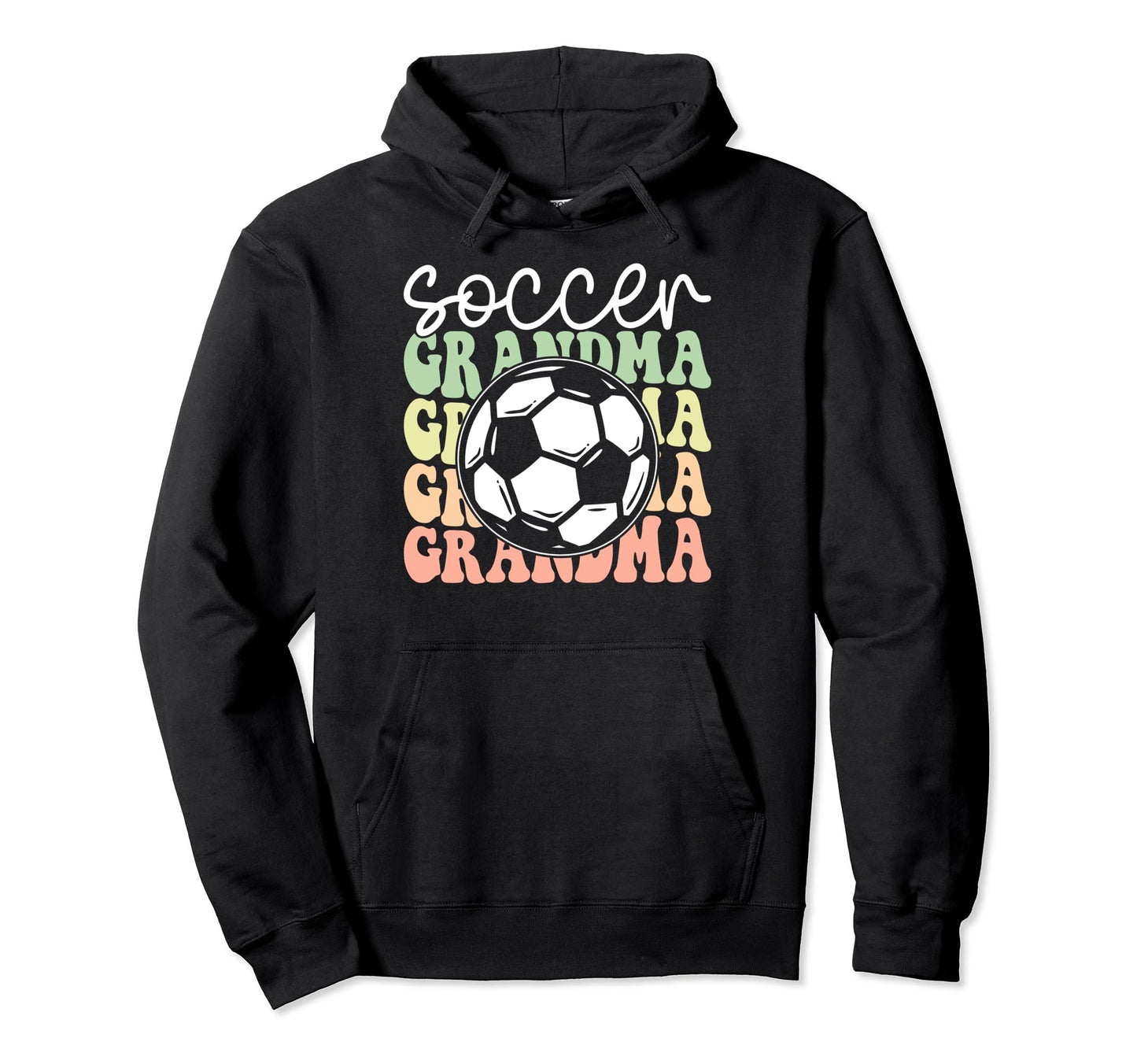 Soccer Daughter Sports Lover Hoodie - Casual Everyday Wear Men Women - T-Shirt, Sweatshirt, Hoodie