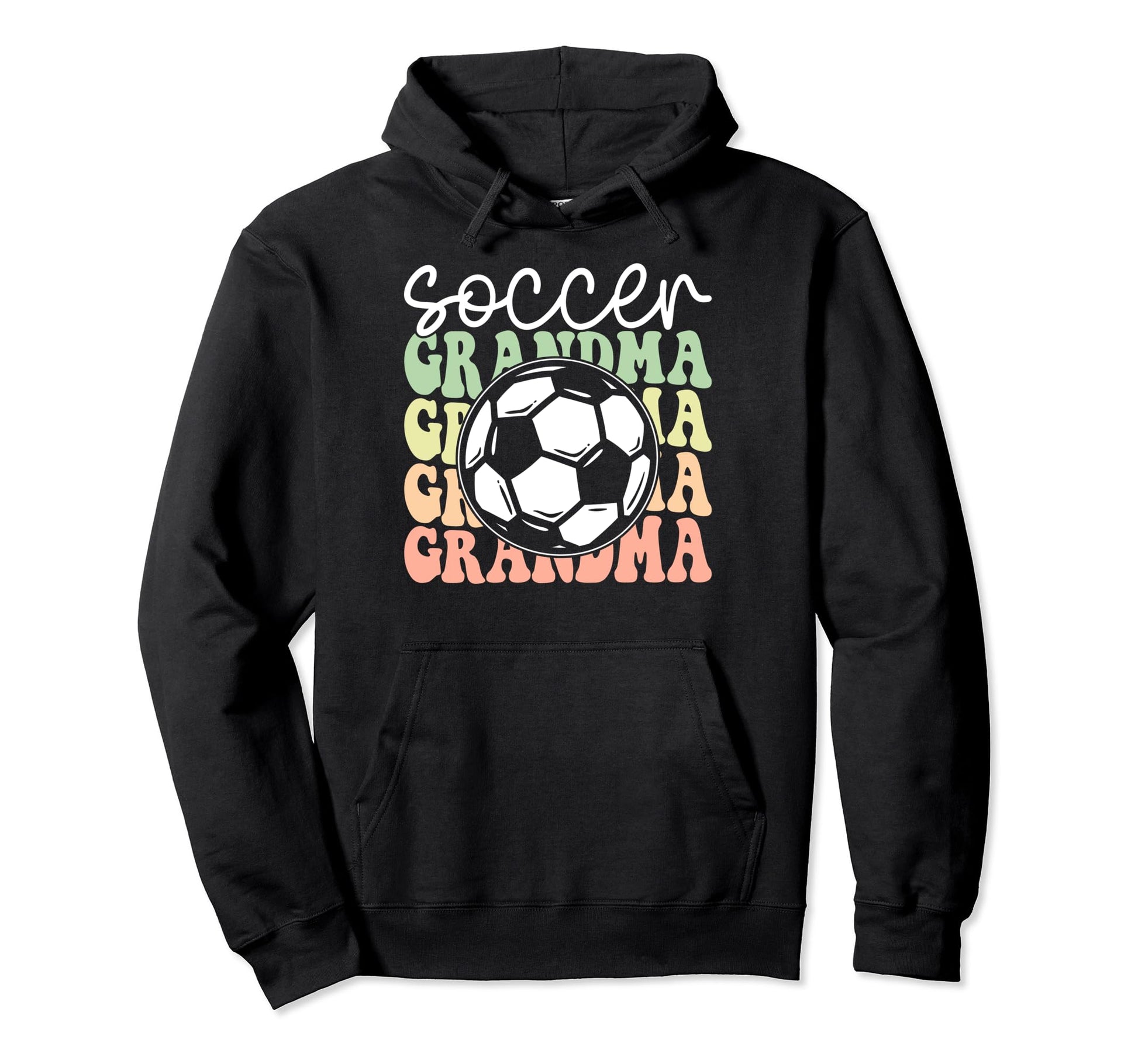 Soccer Daughter Sports Lover Hoodie - Casual Everyday Wear Men Women - T-Shirt, Sweatshirt, Hoodie