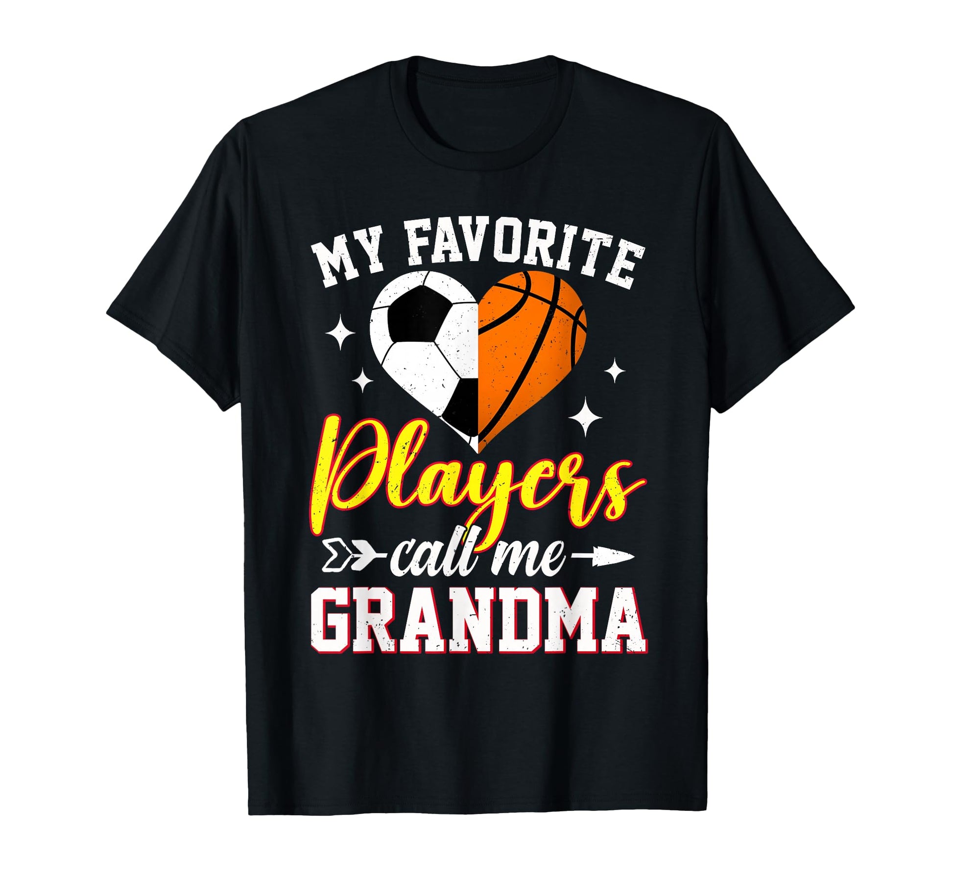 My Favorite Soccer Basketball Players T-Shirt - Minimalist Print Men Women - T-Shirt, Sweatshirt, Hoodie