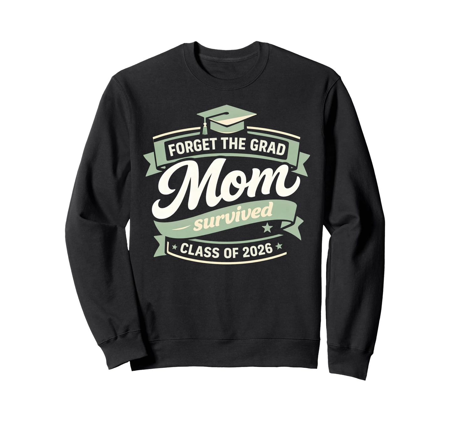 Senior Graduation School Class Sweatshirt - Streetwear Style Men Women - T-Shirt, Sweatshirt, Hoodie
