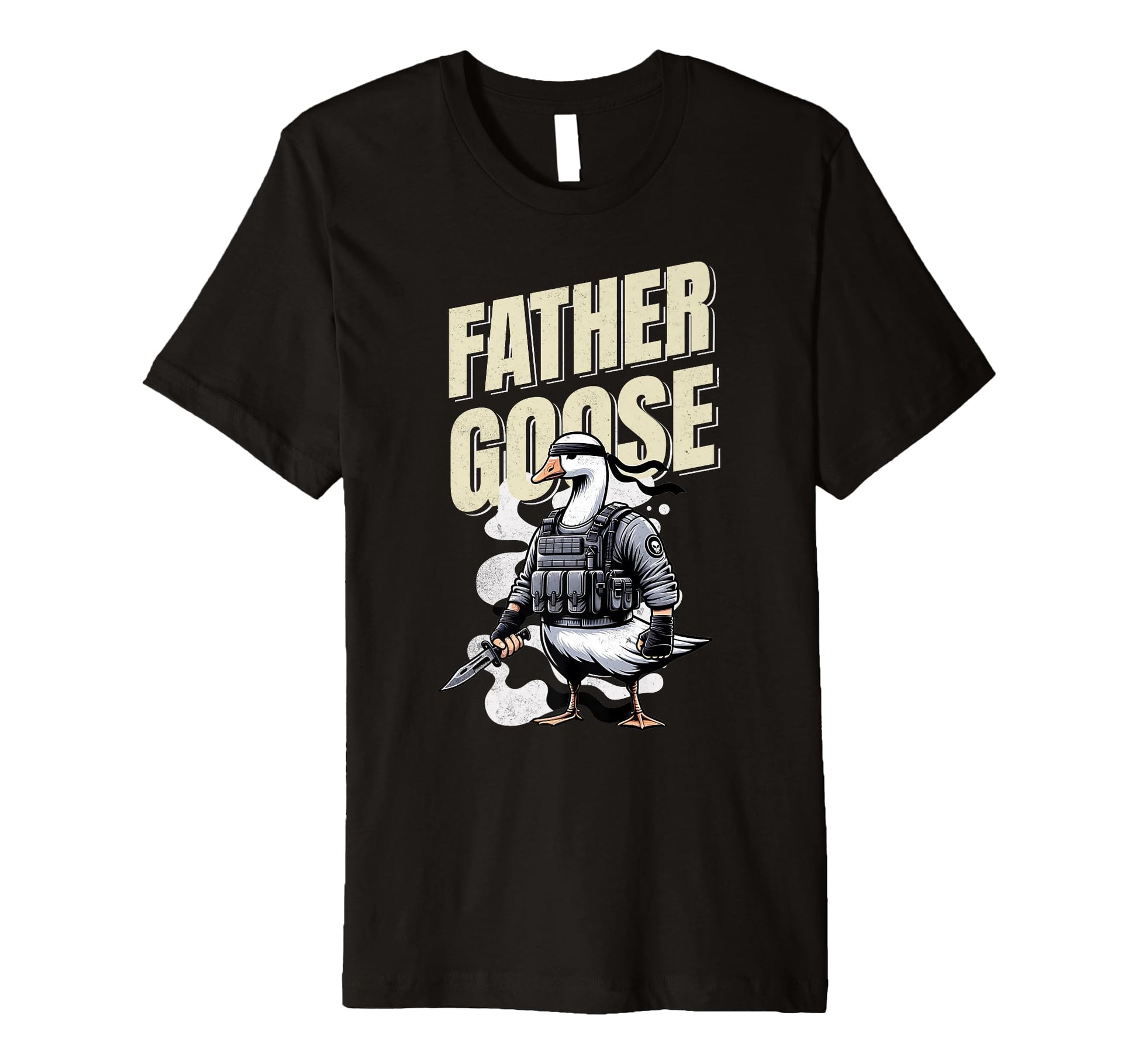 Dad Gifts Military Fathers Day T-Shirt - Casual Everyday Wear Unisex - T-Shirt, Sweatshirt, Hoodie