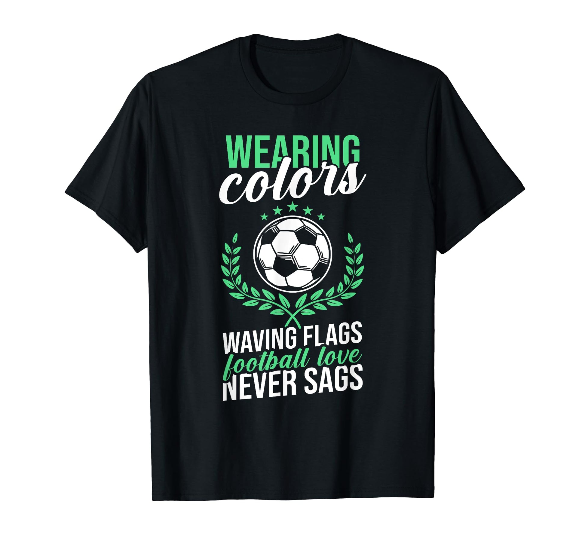 Soccer Player T-Shirt - Minimalist Print Unisex - T-Shirt, Sweatshirt, Hoodie