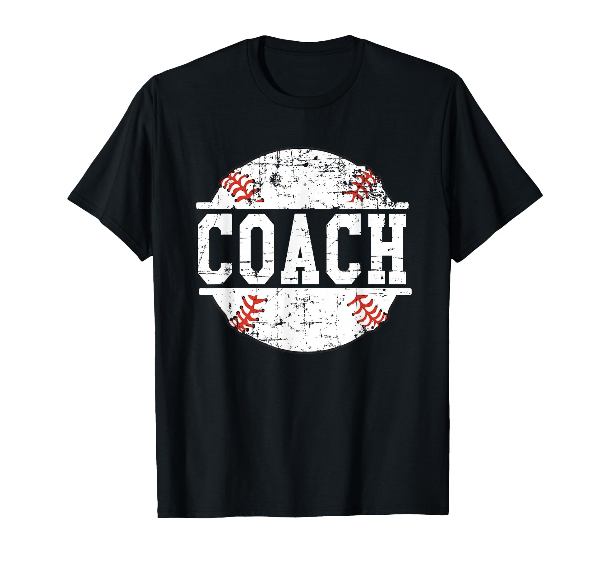 Baseball Coach Baseball Teacher T-Shirt - Casual Everyday Wear Unisex - T-Shirt, Sweatshirt, Hoodie
