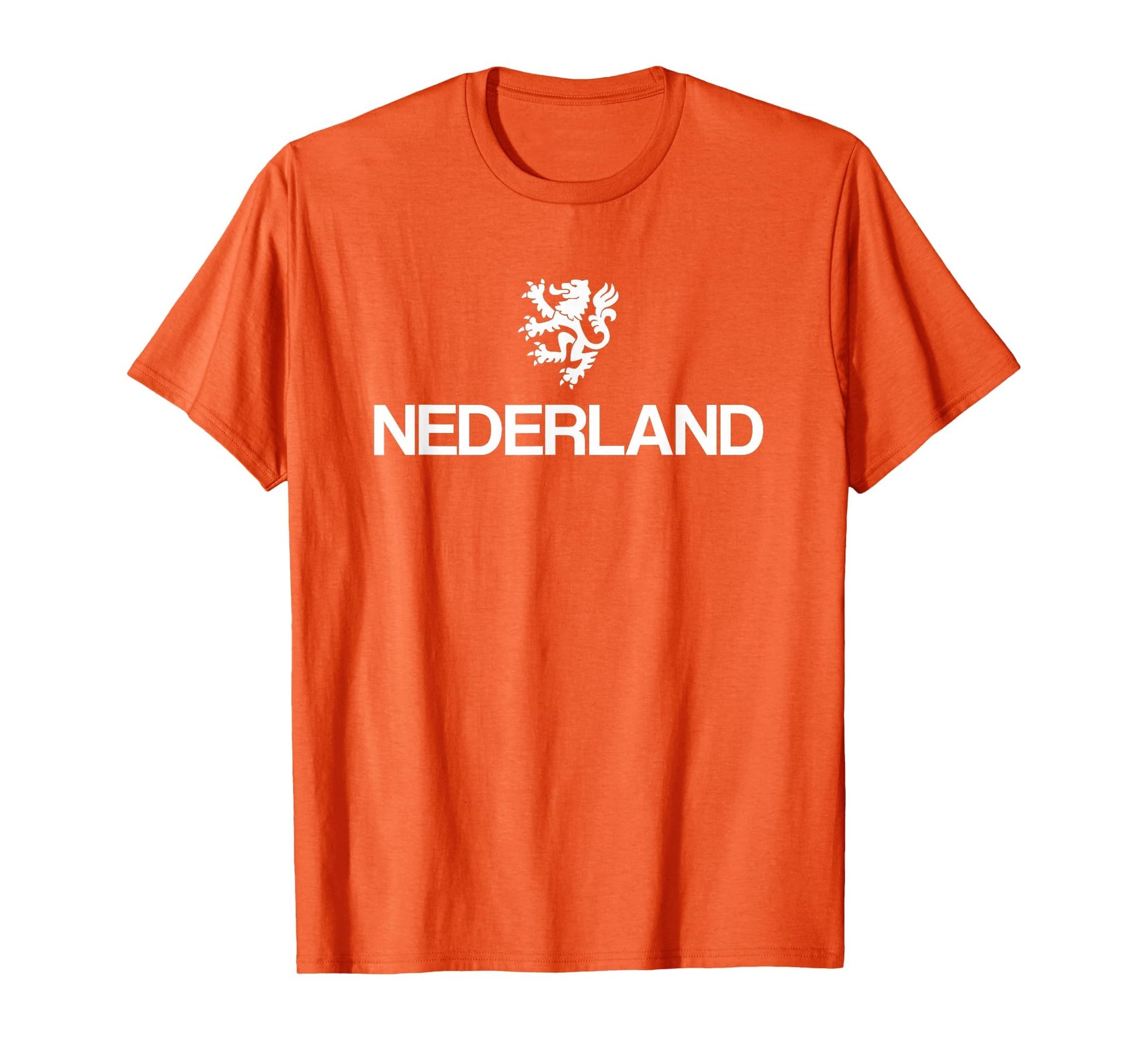 Nederland Emblem Netherlands T-Shirt - Aesthetic Graphic for Adults - T-Shirt, Sweatshirt, Hoodie
