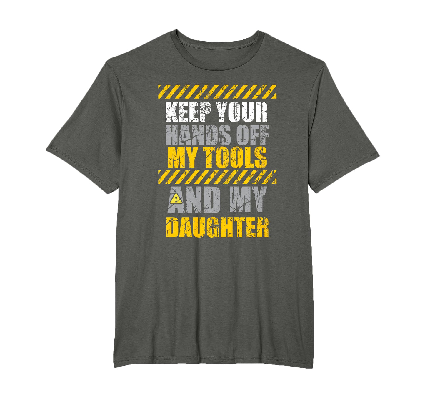 Handyman Mechanic Fathers Day Dad Keep T-Shirt - Trendy Graphic Men Women - T-Shirt, Sweatshirt, Hoodie