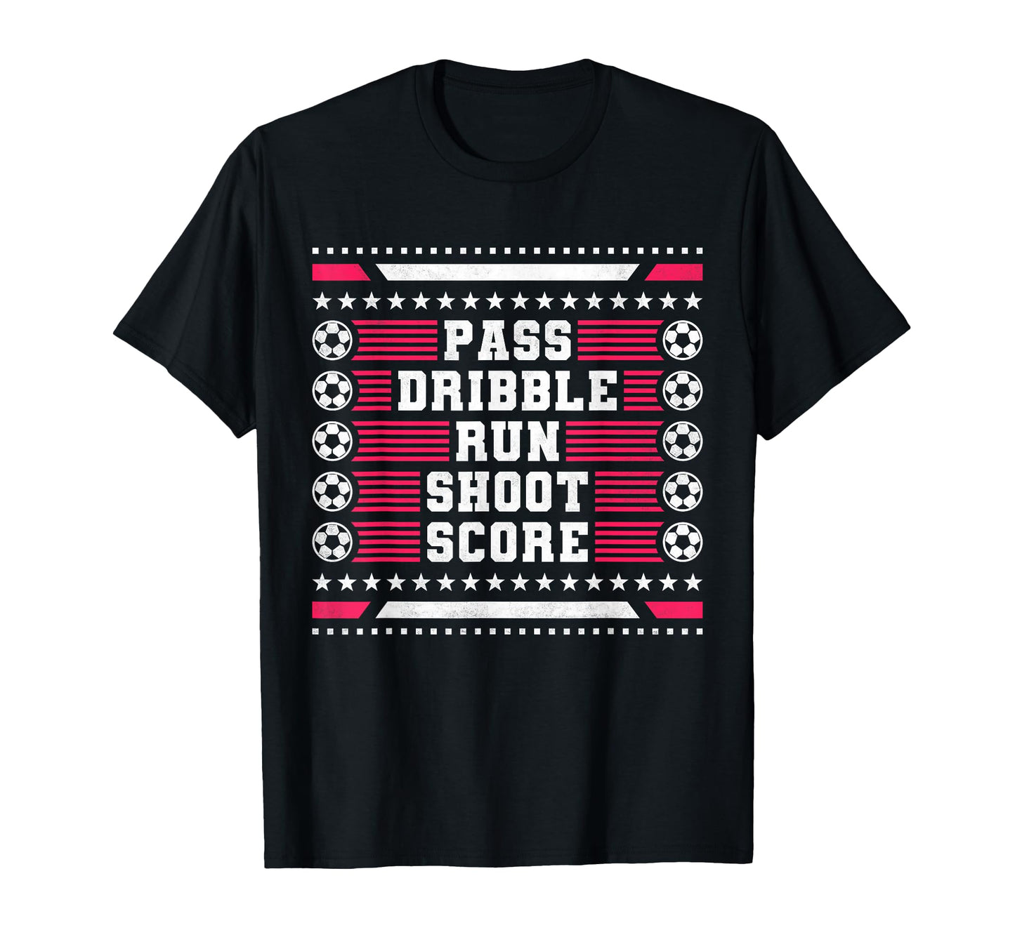 Funny Soccer Player Gift Ideas Futbol Fans T-Shirt - Graphic Print Unisex - T-Shirt, Sweatshirt, Hoodie