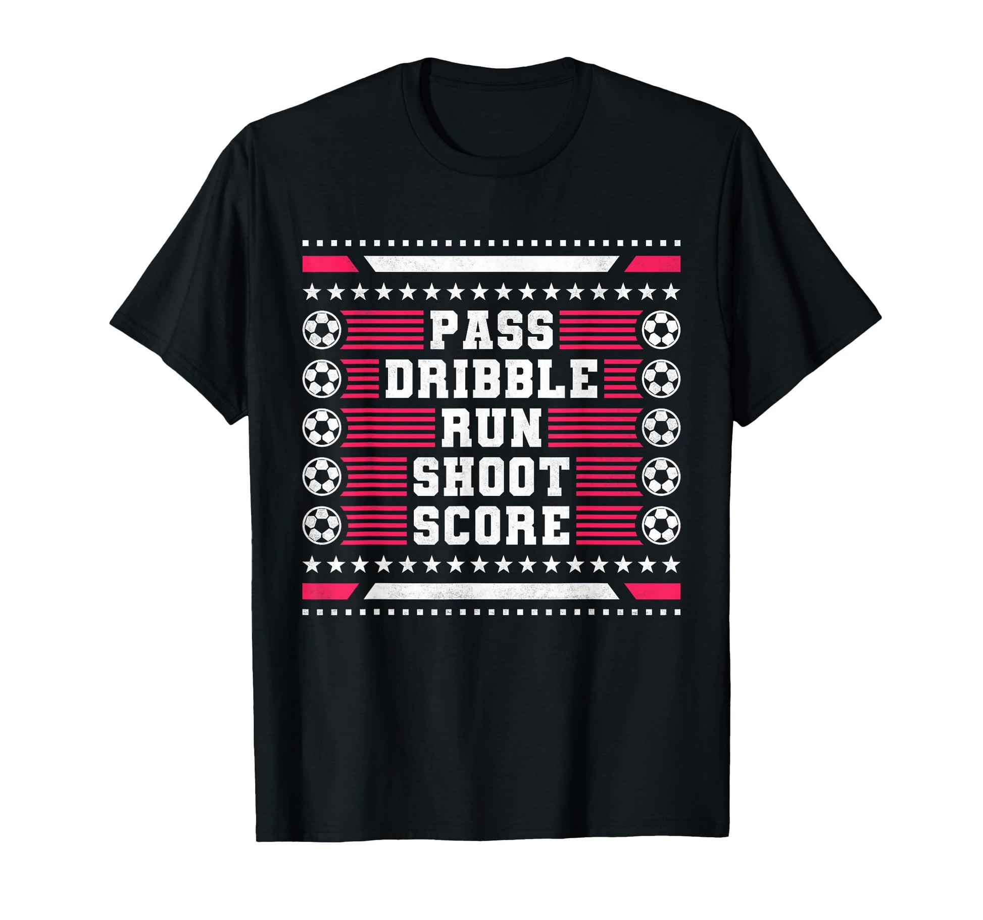 Funny Soccer Player Gift Ideas Futbol Fans T-Shirt - Graphic Print Unisex - T-Shirt, Sweatshirt, Hoodie