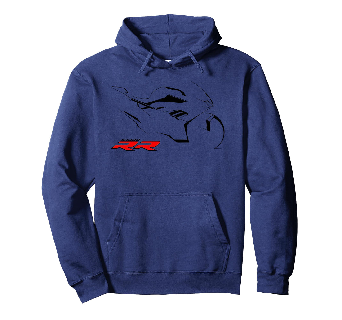 S1000Rr Sport Motorcycle Bike Motorbike Hoodie - Aesthetic Graphic Unisex - T-Shirt, Sweatshirt, Hoodie