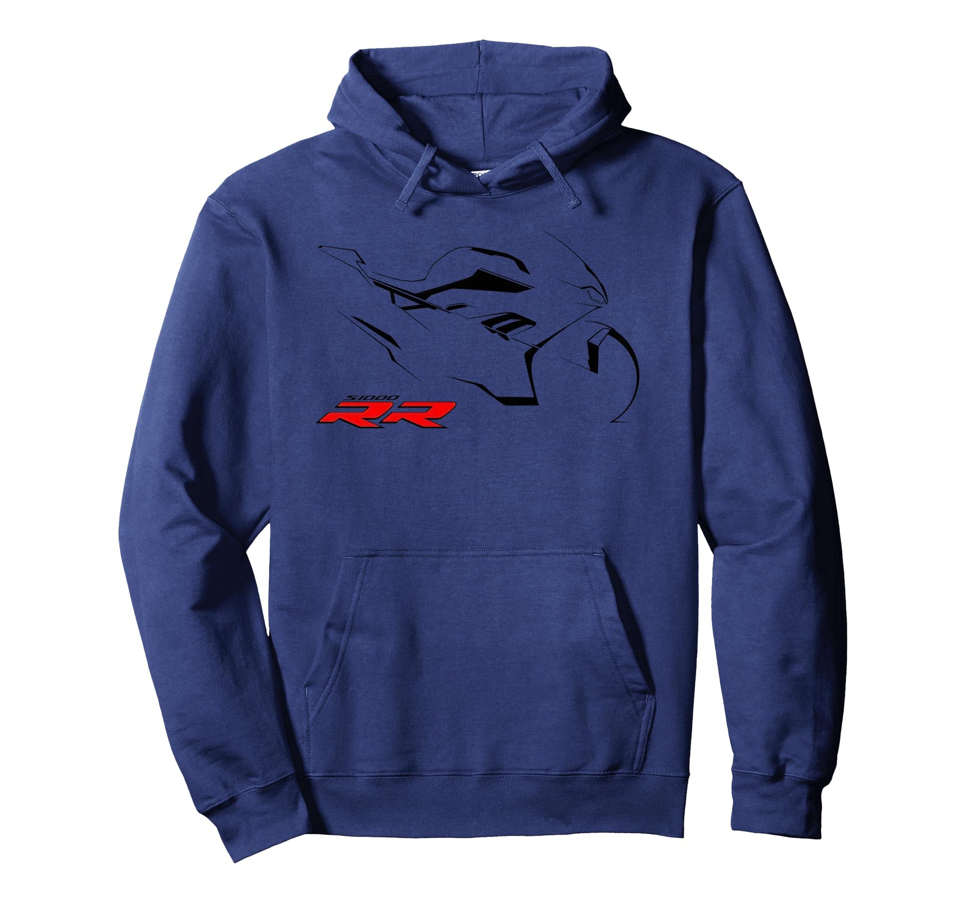 S1000Rr Sport Motorcycle Bike Motorbike Hoodie - Aesthetic Graphic Unisex - T-Shirt, Sweatshirt, Hoodie