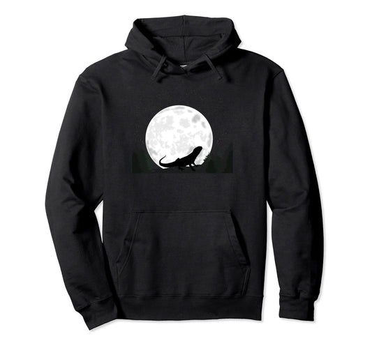 Bearded Dragon Gift Bearded Dragon T-Shirt - Minimalist Print Unisex - T-Shirt, Sweatshirt, Hoodie