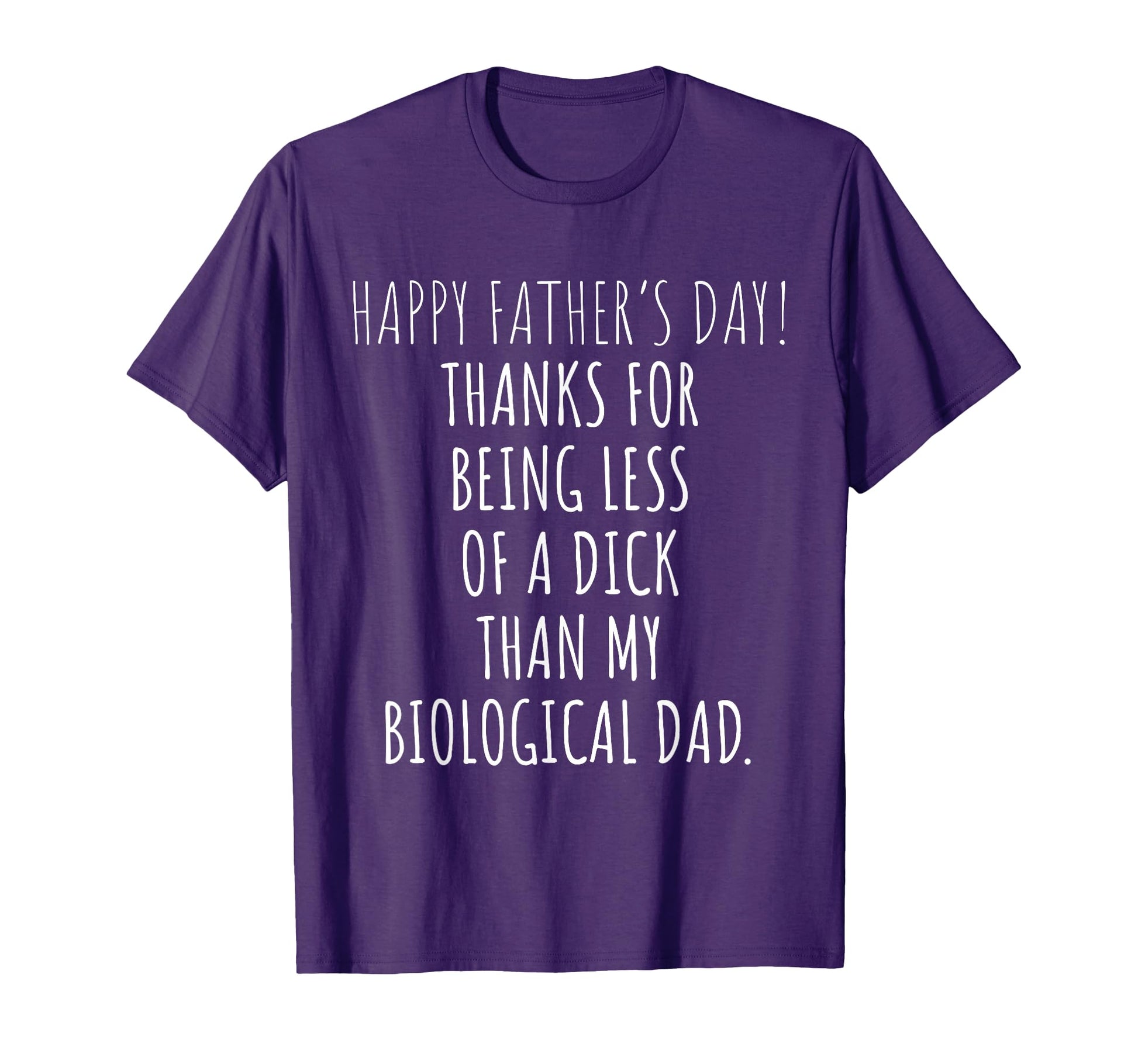 Funny Step Dad Fathers Day Gift Bonus T-Shirt - Minimalist Print Men Women - T-Shirt, Sweatshirt, Hoodie