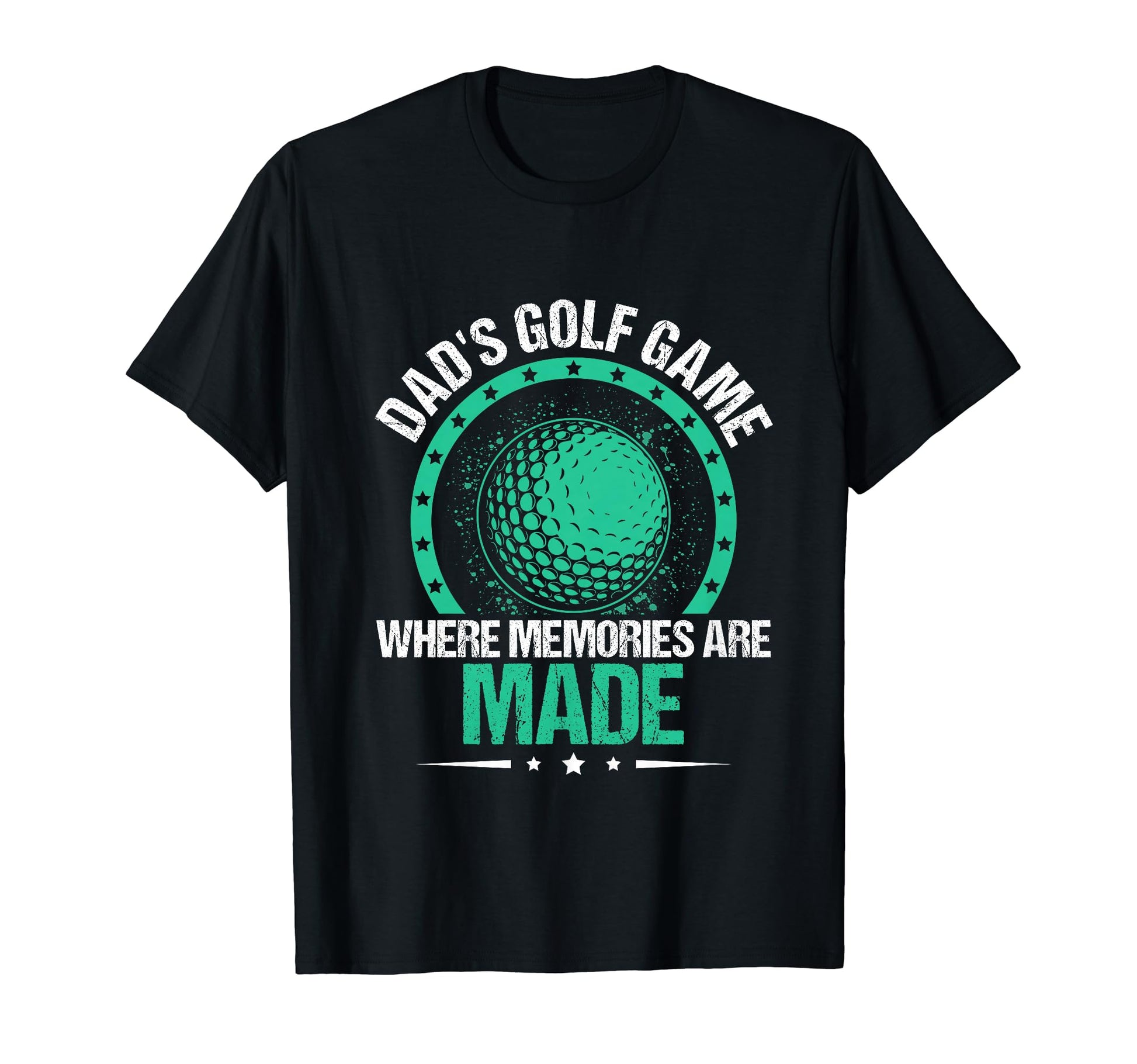 Funny Golfing Dads Golf Game Where T-Shirt - Unique Graphic for Adults - T-Shirt, Sweatshirt, Hoodie
