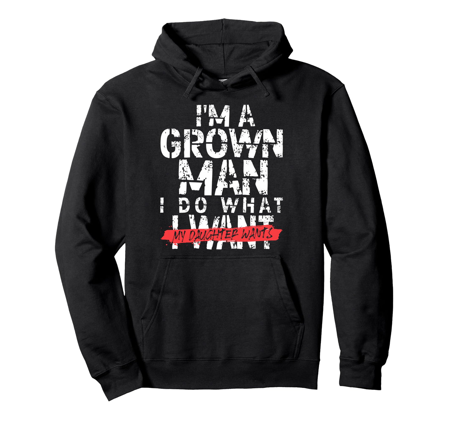 Dad Daughter Father Parenting Hoodie - Aesthetic Graphic Men Women - T-Shirt, Sweatshirt, Hoodie