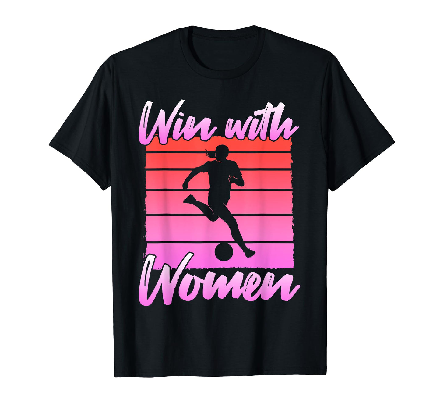 Soccer Team Outfit Players Fans T-Shirt - Fun Novelty Design Men Women - T-Shirt, Sweatshirt, Hoodie