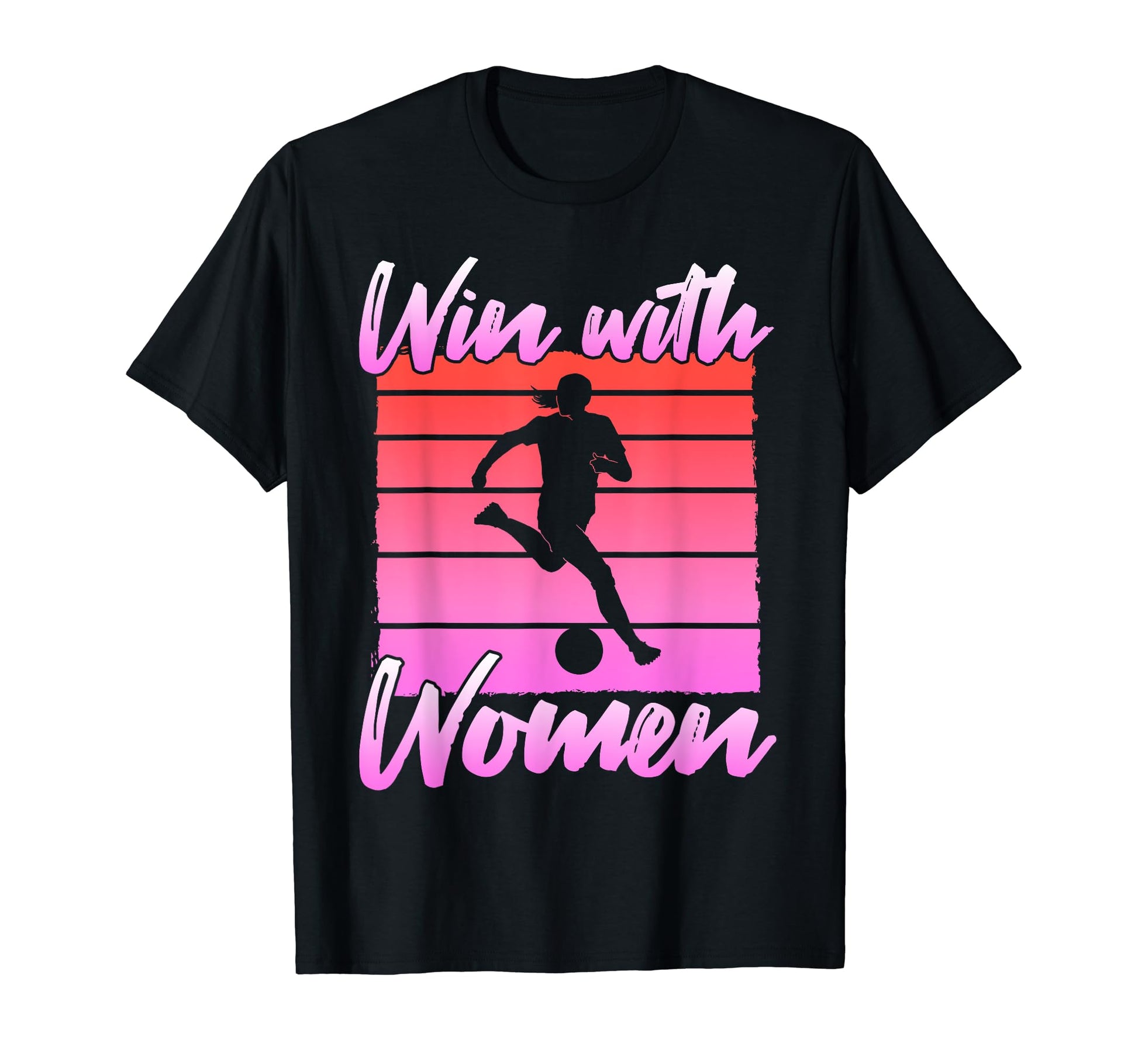Soccer Team Outfit Players Fans T-Shirt - Fun Novelty Design Men Women - T-Shirt, Sweatshirt, Hoodie