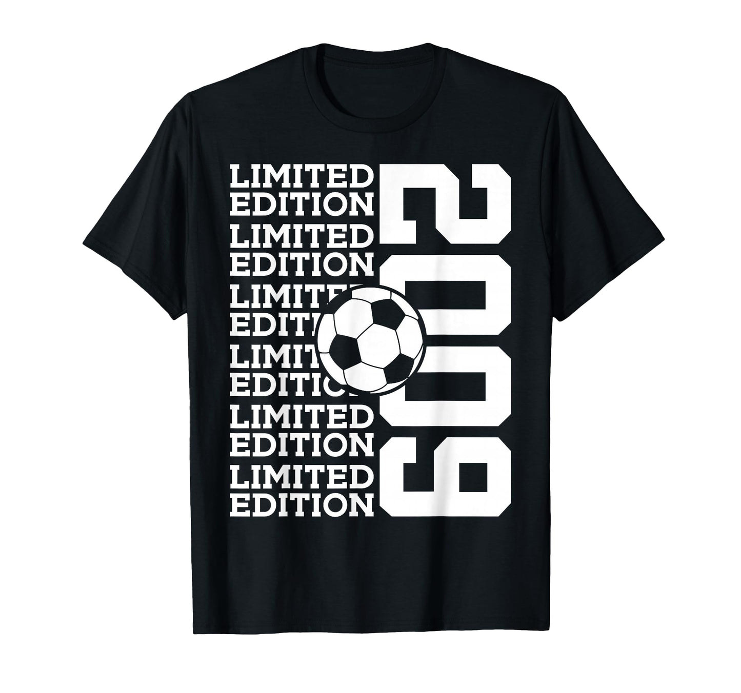 2009 Soccer 17Th Birthday T-Shirt - Unique Graphic for Adults - T-Shirt, Sweatshirt, Hoodie