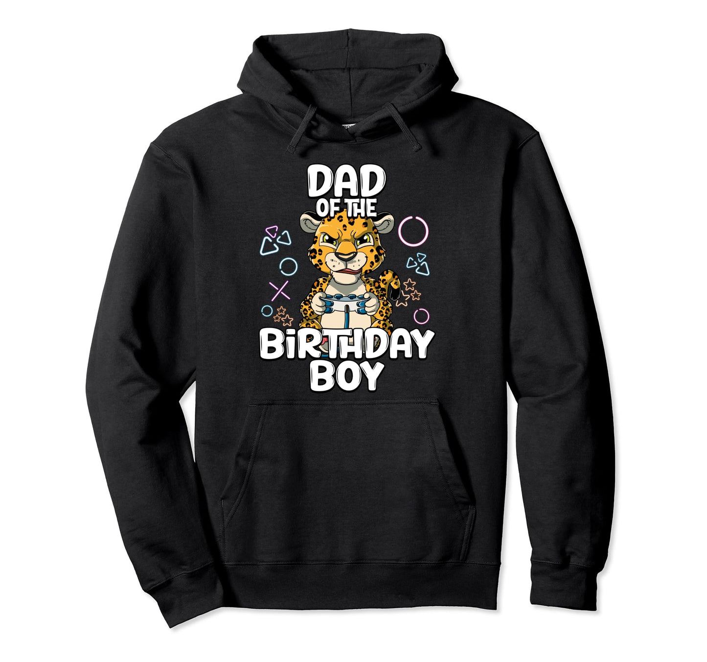 Dad Birthday Hoodie - Streetwear Style for Adults - T-Shirt, Sweatshirt, Hoodie