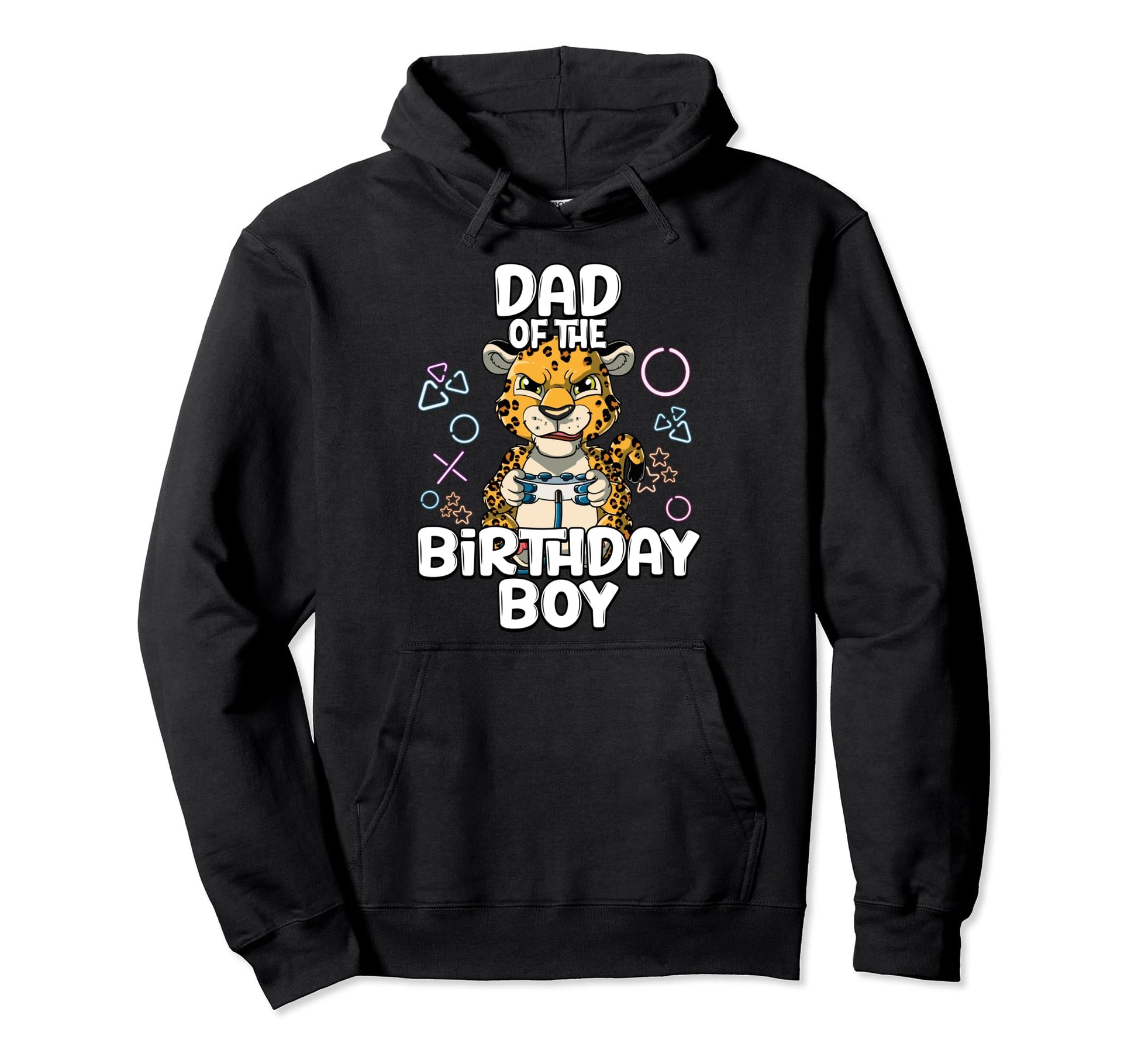 Dad Birthday Hoodie - Streetwear Style for Adults - T-Shirt, Sweatshirt, Hoodie