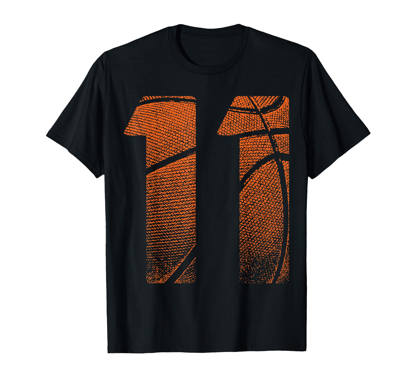 11Th Birthday Basketball Player T-Shirt - Streetwear Style Men Women - T-Shirt, Sweatshirt, Hoodie
