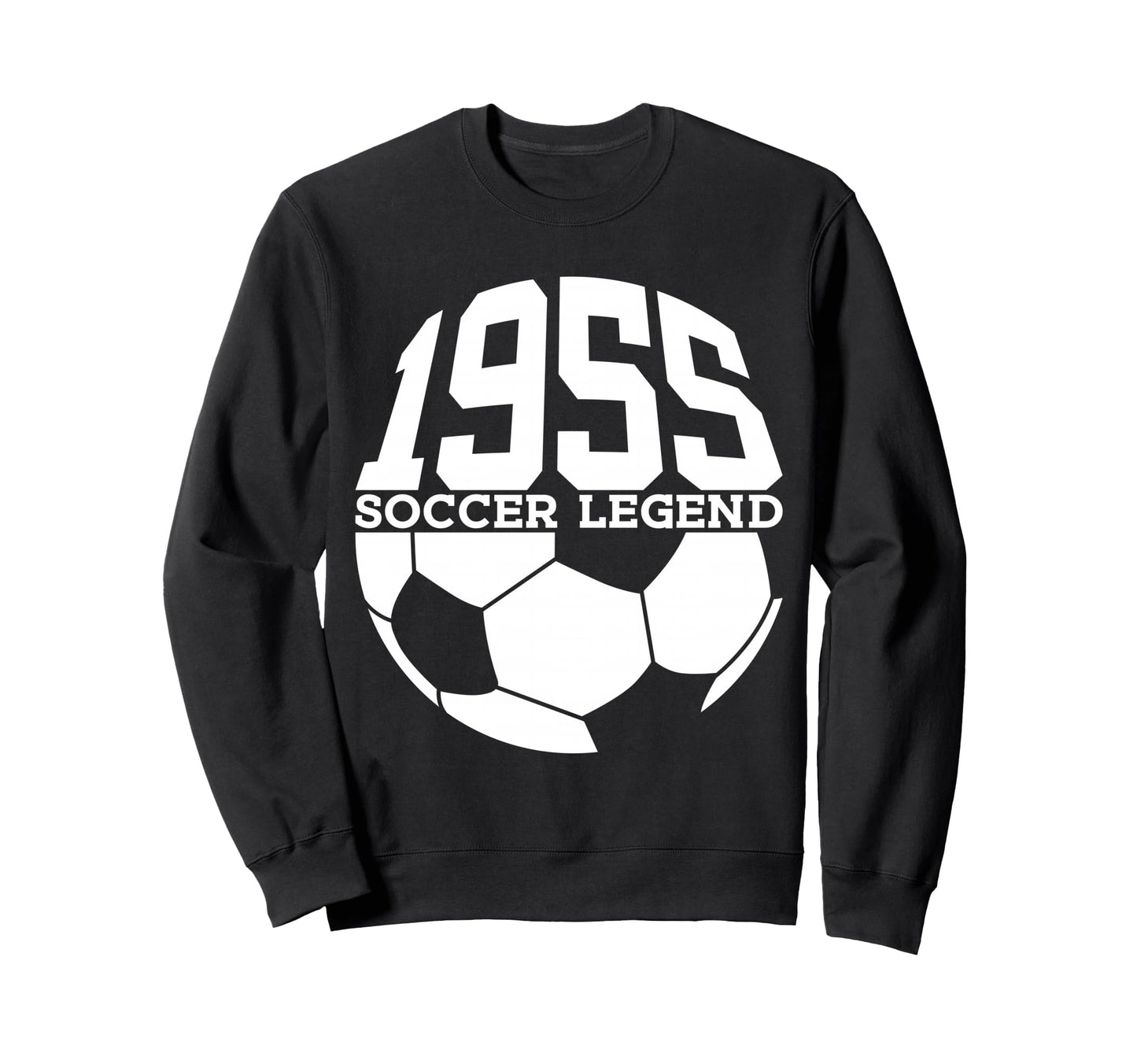 Soccer 71St Birthday Soccer Legend Sweatshirt - Streetwear Style Men Women - T-Shirt, Sweatshirt, Hoodie