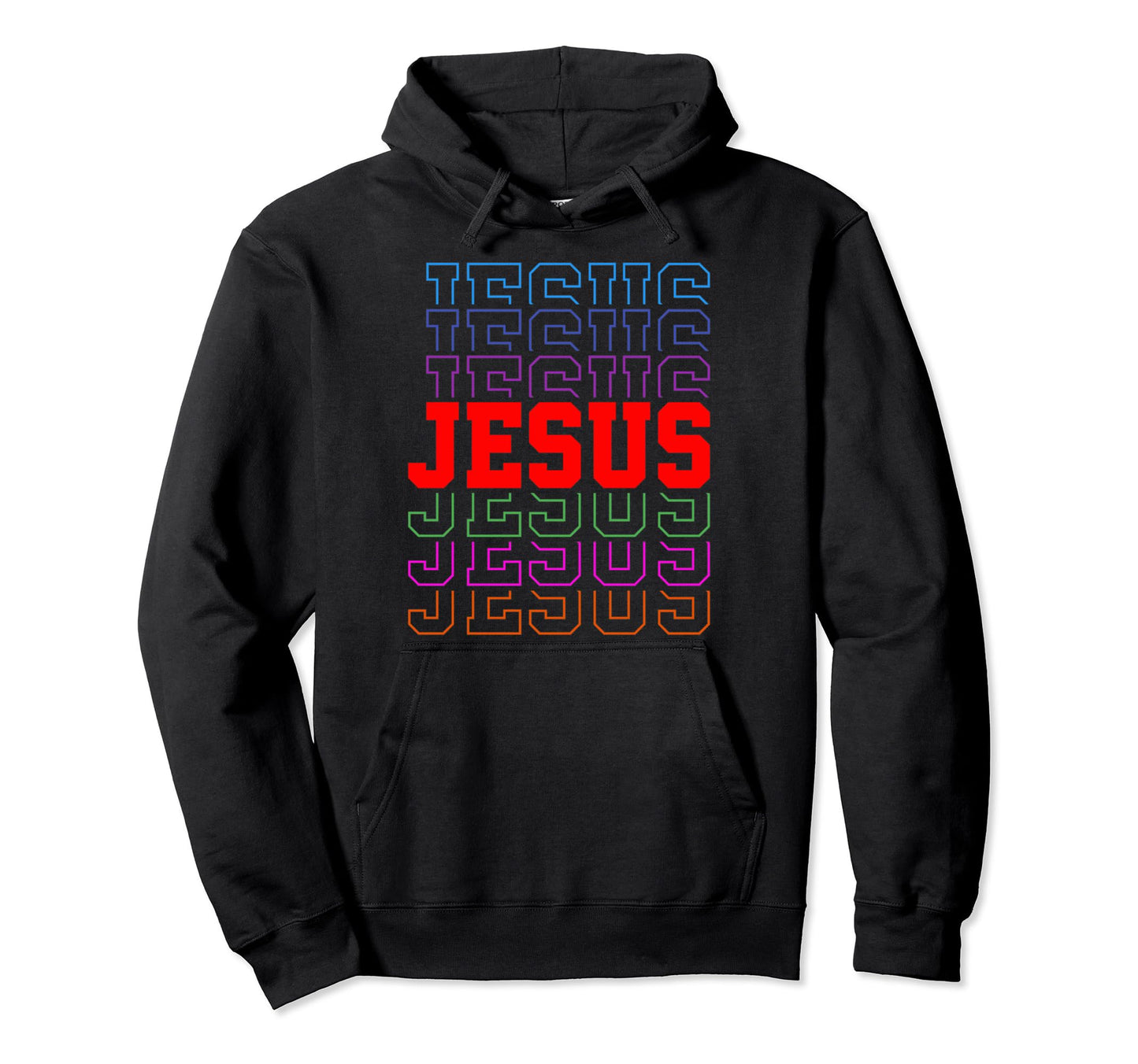 Jesus Easter Church Resurrection Hoodie - Casual Everyday Wear Unisex - T-Shirt, Sweatshirt, Hoodie