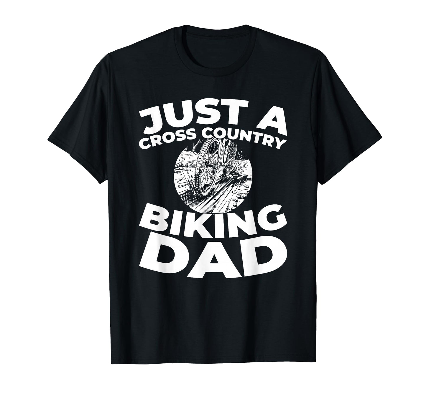Endurance Biking Bicycle Just Cross T-Shirt - Trendy Graphic Men Women - T-Shirt, Sweatshirt, Hoodie