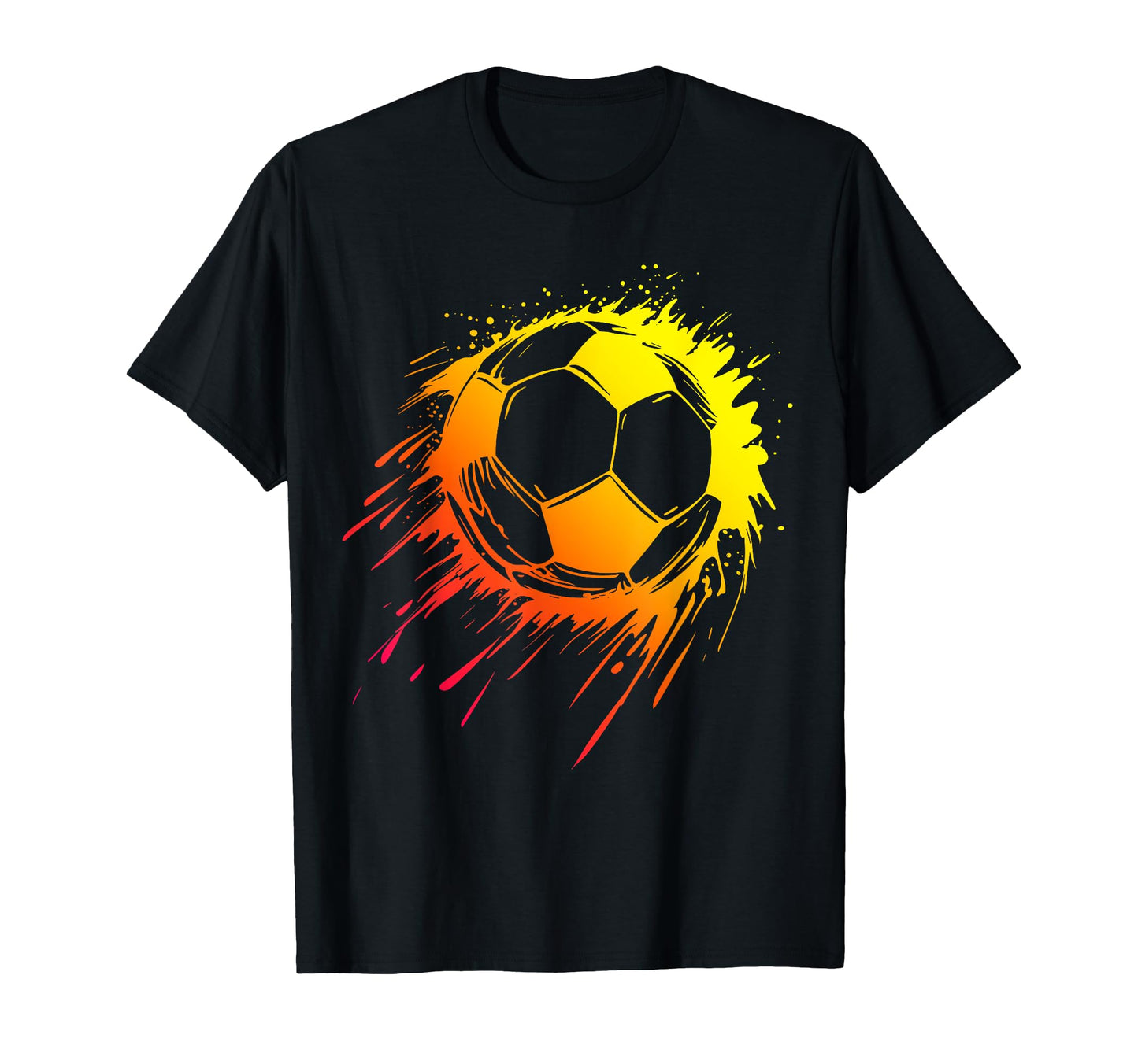 Soccer Love Soccer Fan Soccer Player T-Shirt - Minimalist Print Unisex - T-Shirt, Sweatshirt, Hoodie