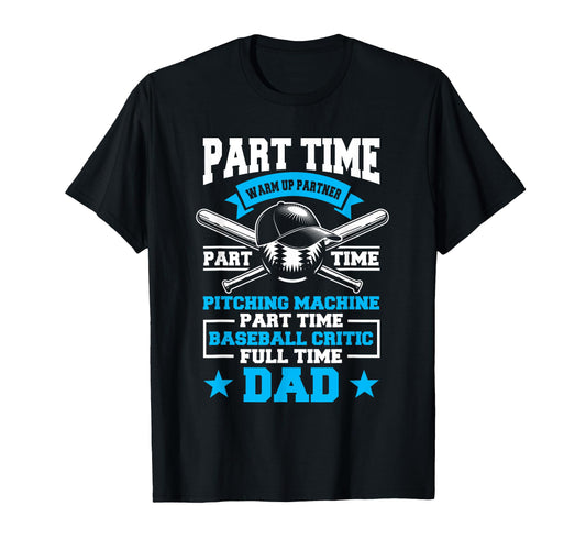 Baseball Player Fielder Baseman Team T-Shirt - Casual Everyday Wear Unisex - T-Shirt, Sweatshirt, Hoodie